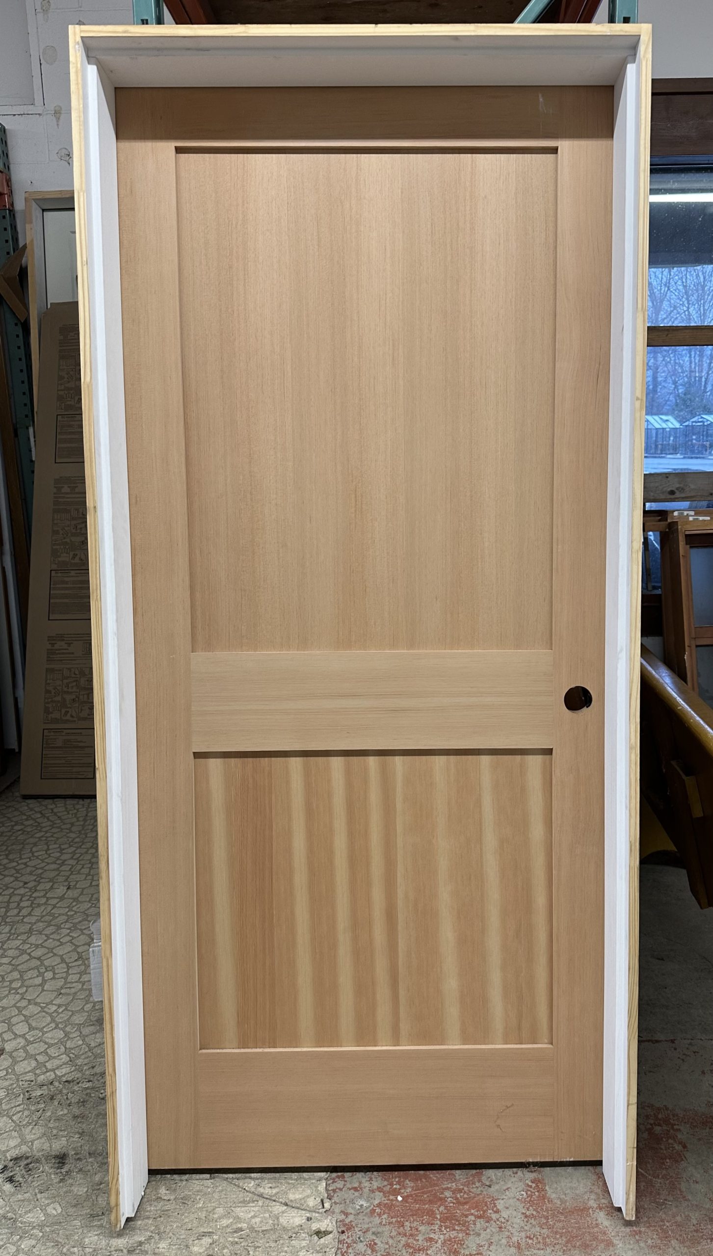 Prehung Interior Door