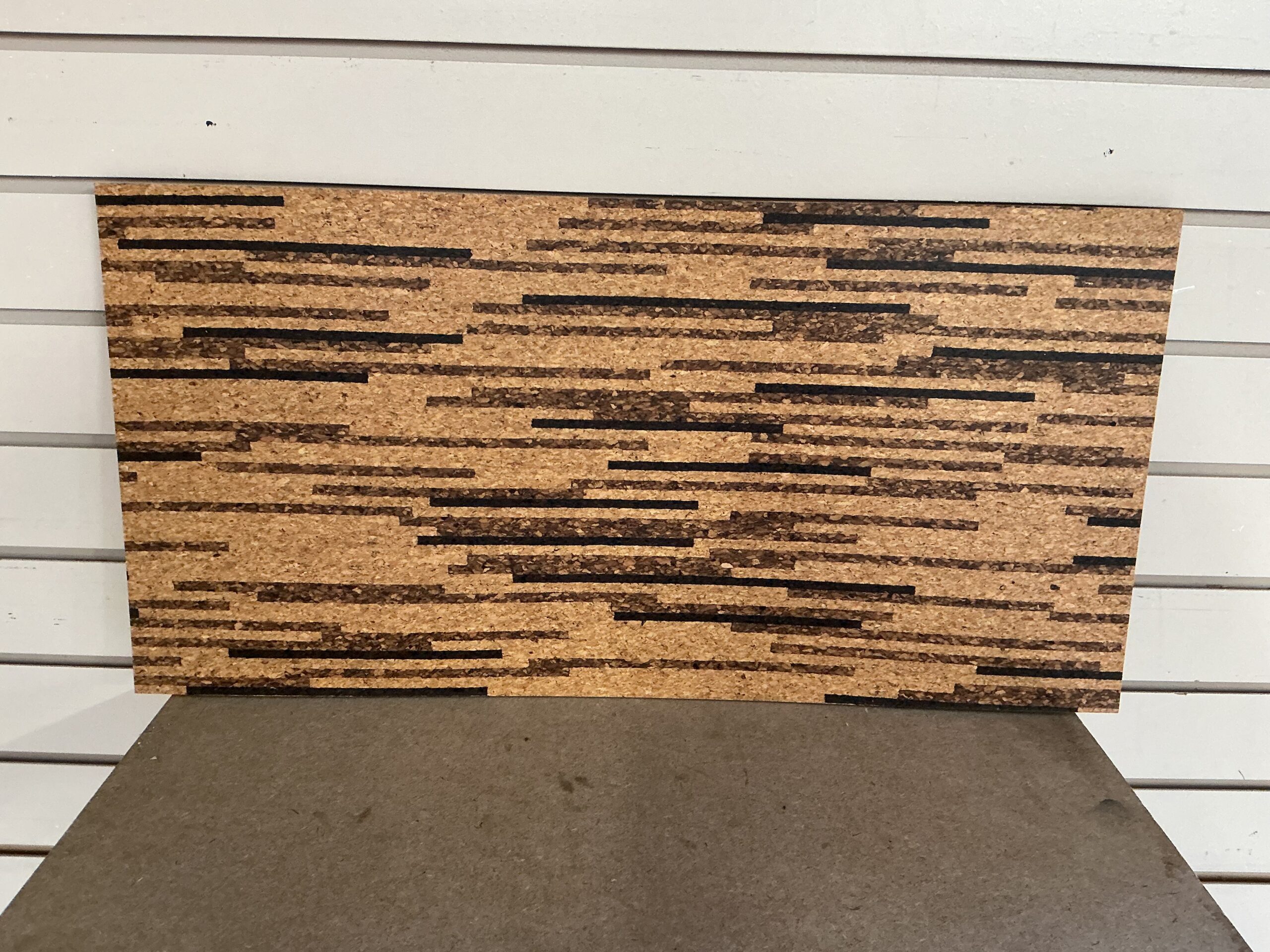 Cork Flooring 576 s/f