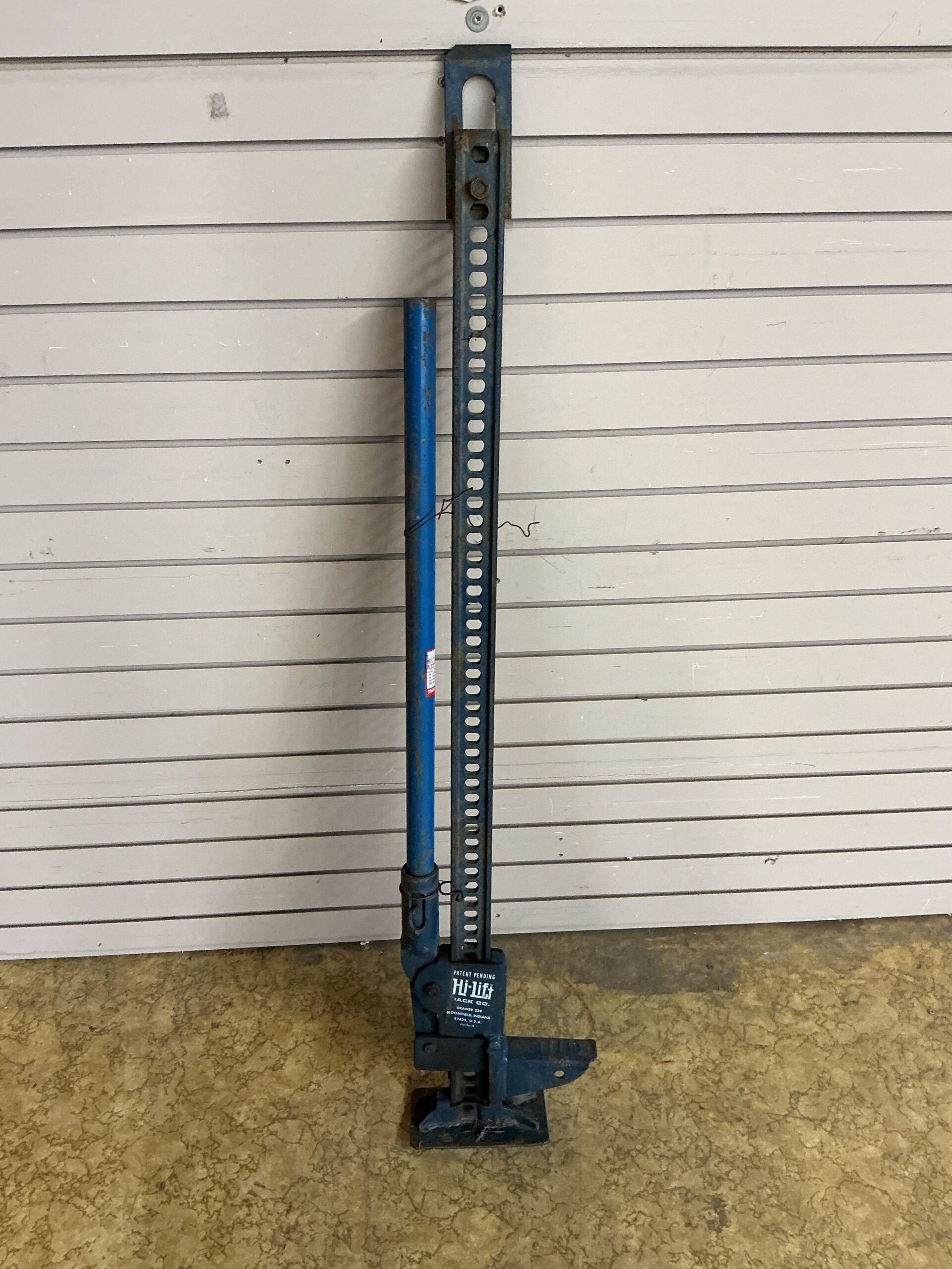 Hi-Lift Jack