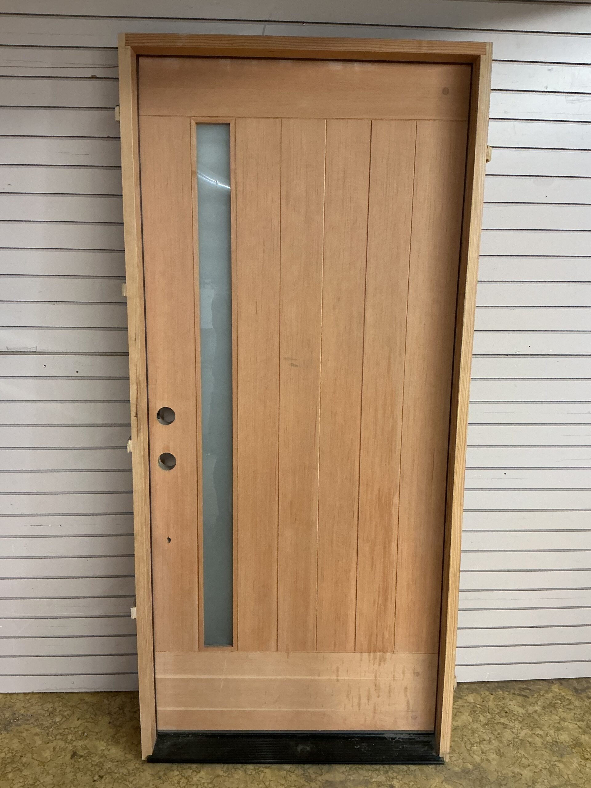 Exterior Door RH