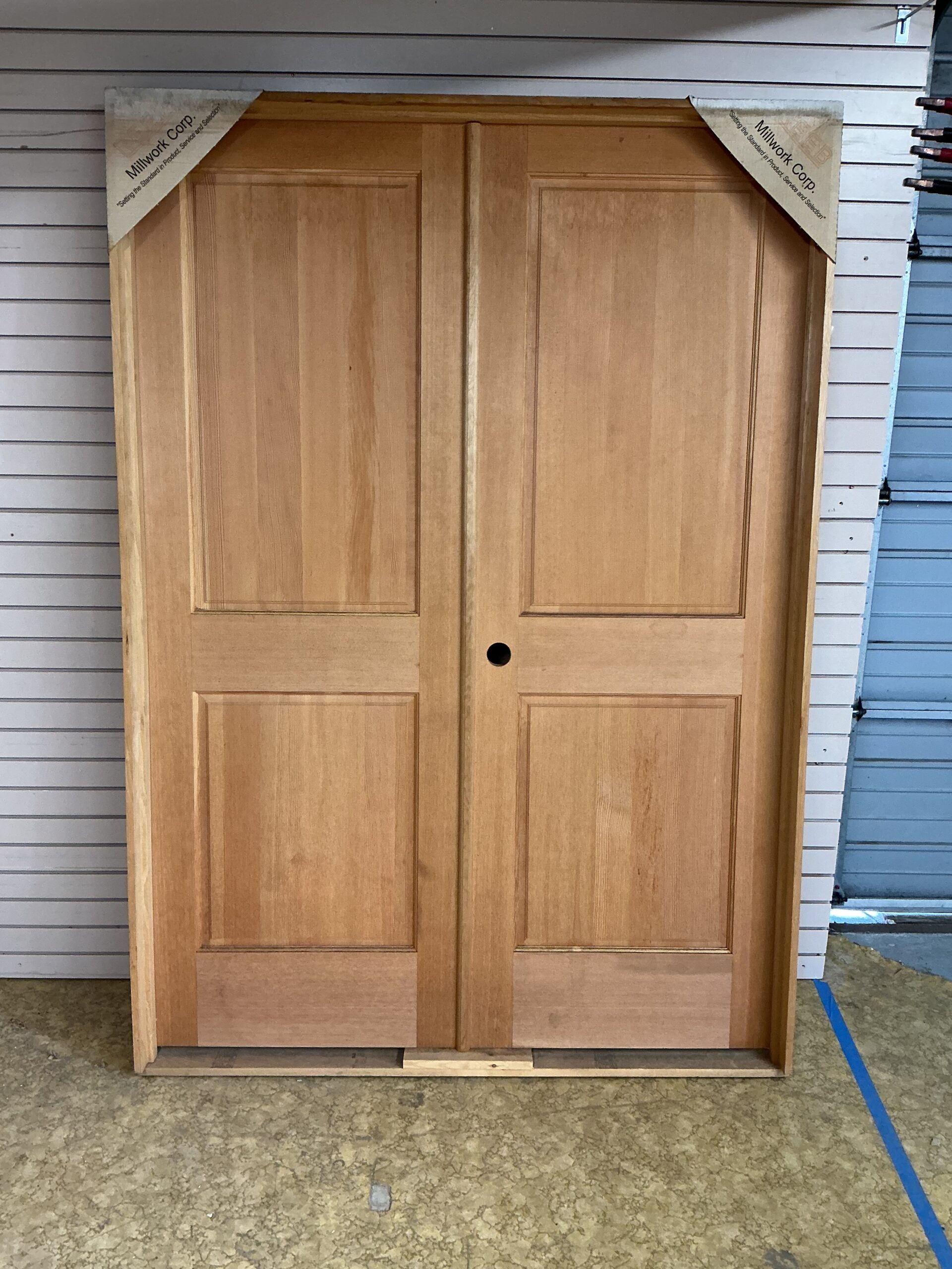 Interior Door
