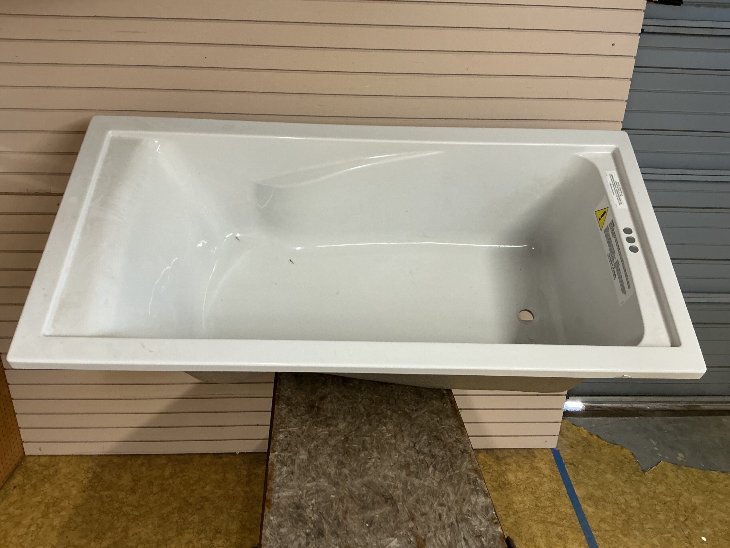 5' Soaking Tub