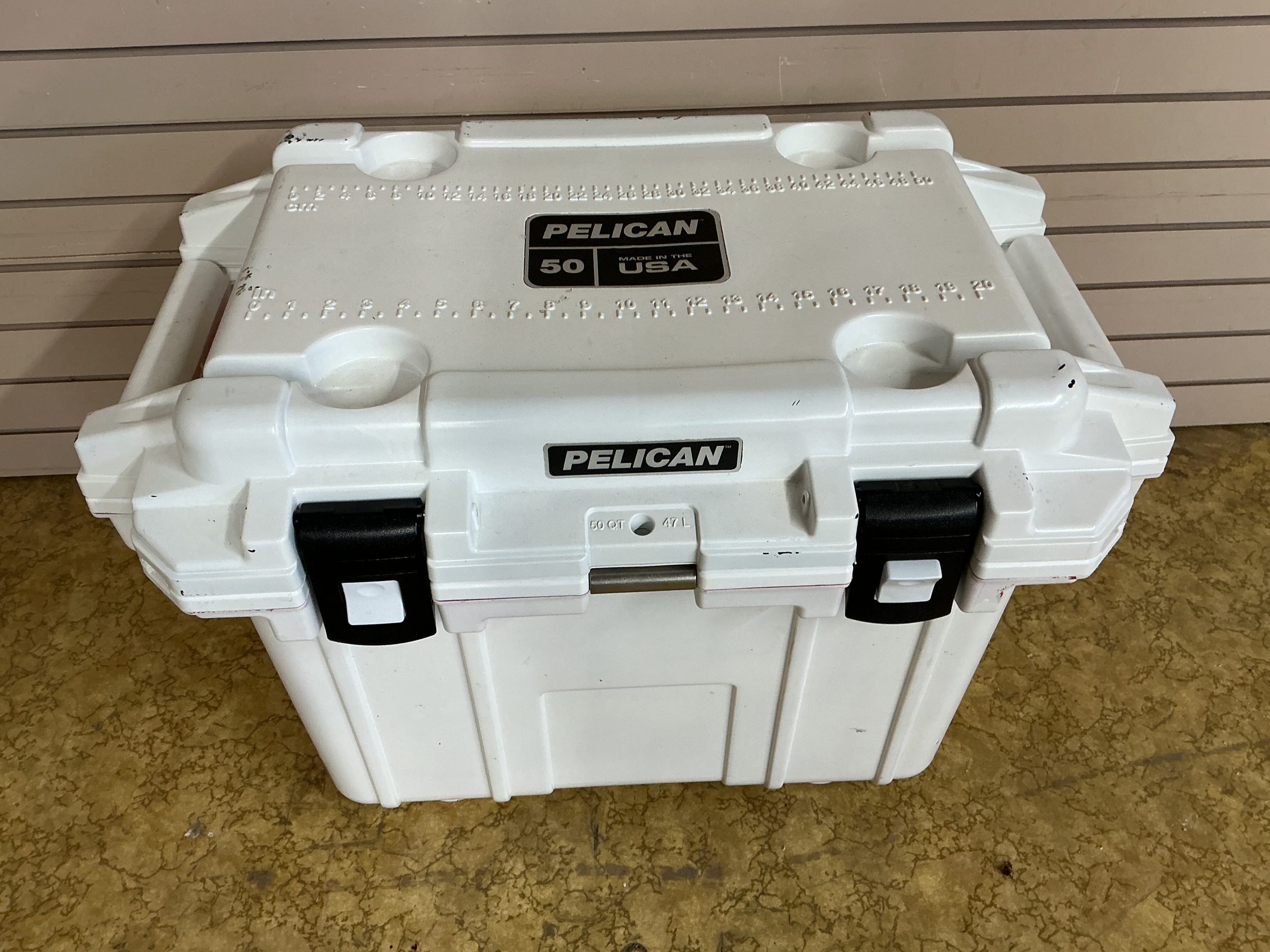 50 qt Pelican Cooler