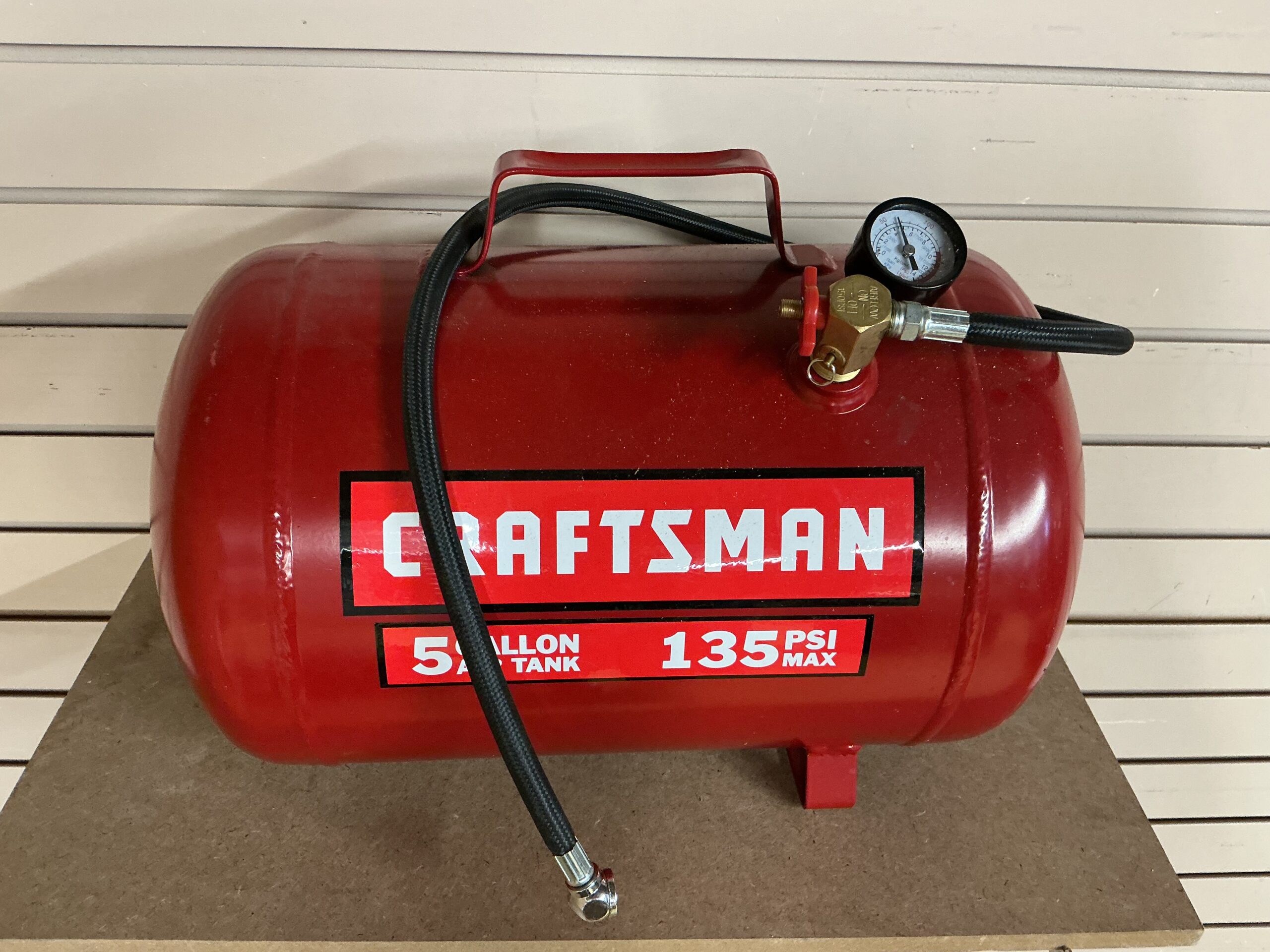 Air Tank