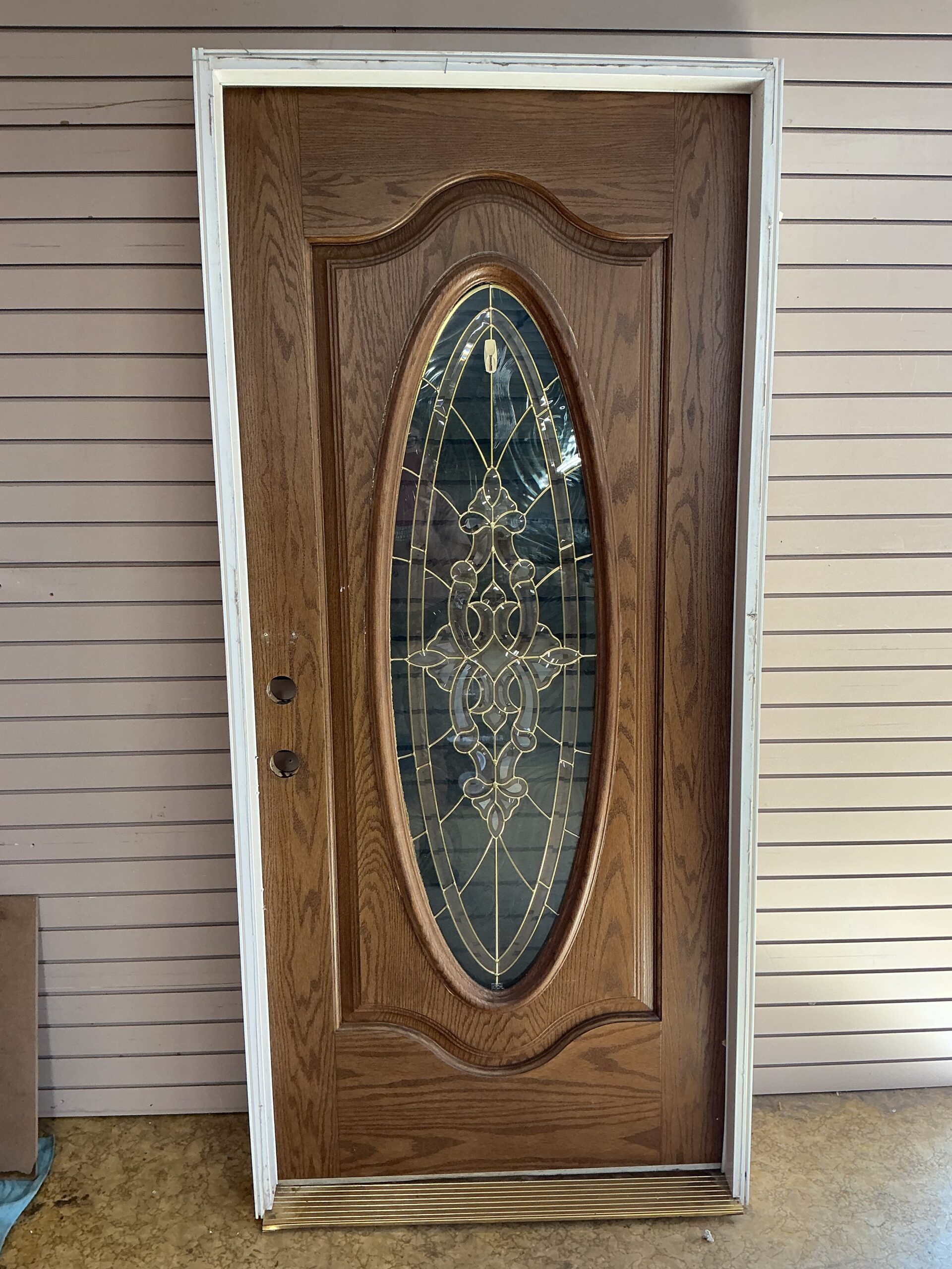 Exterior Door