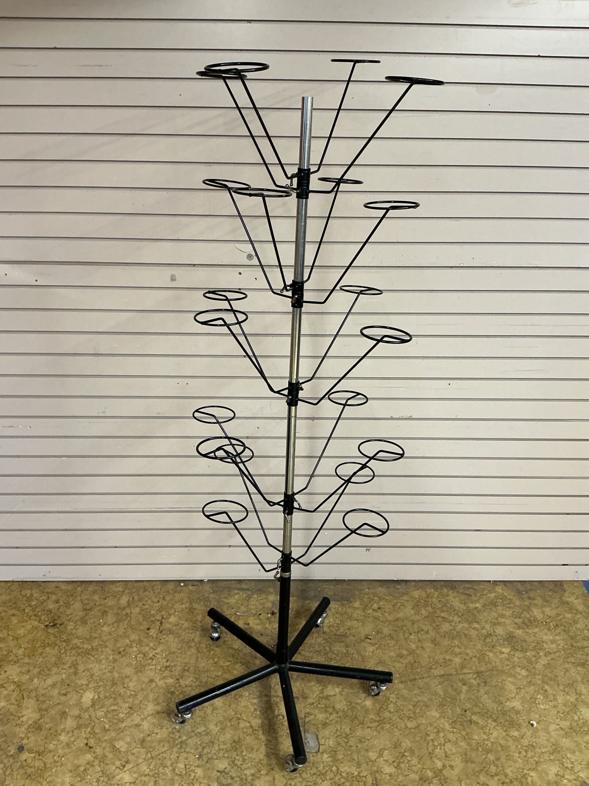 Hat Rack