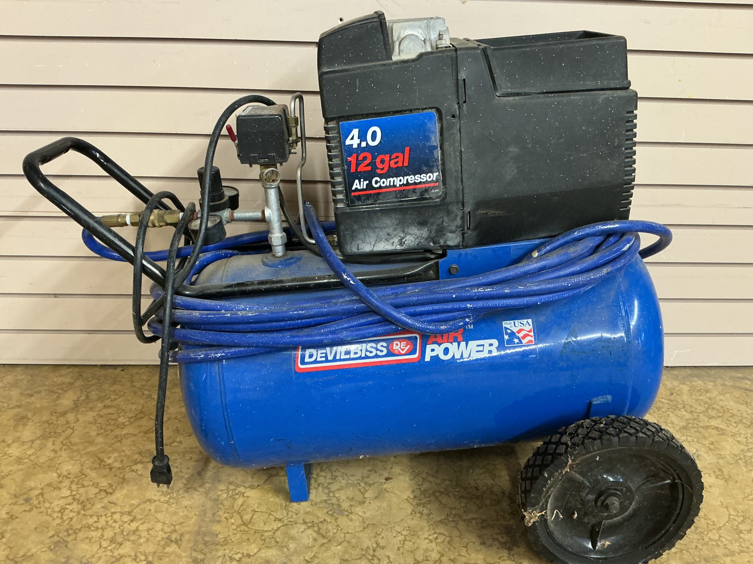 Air Compressor