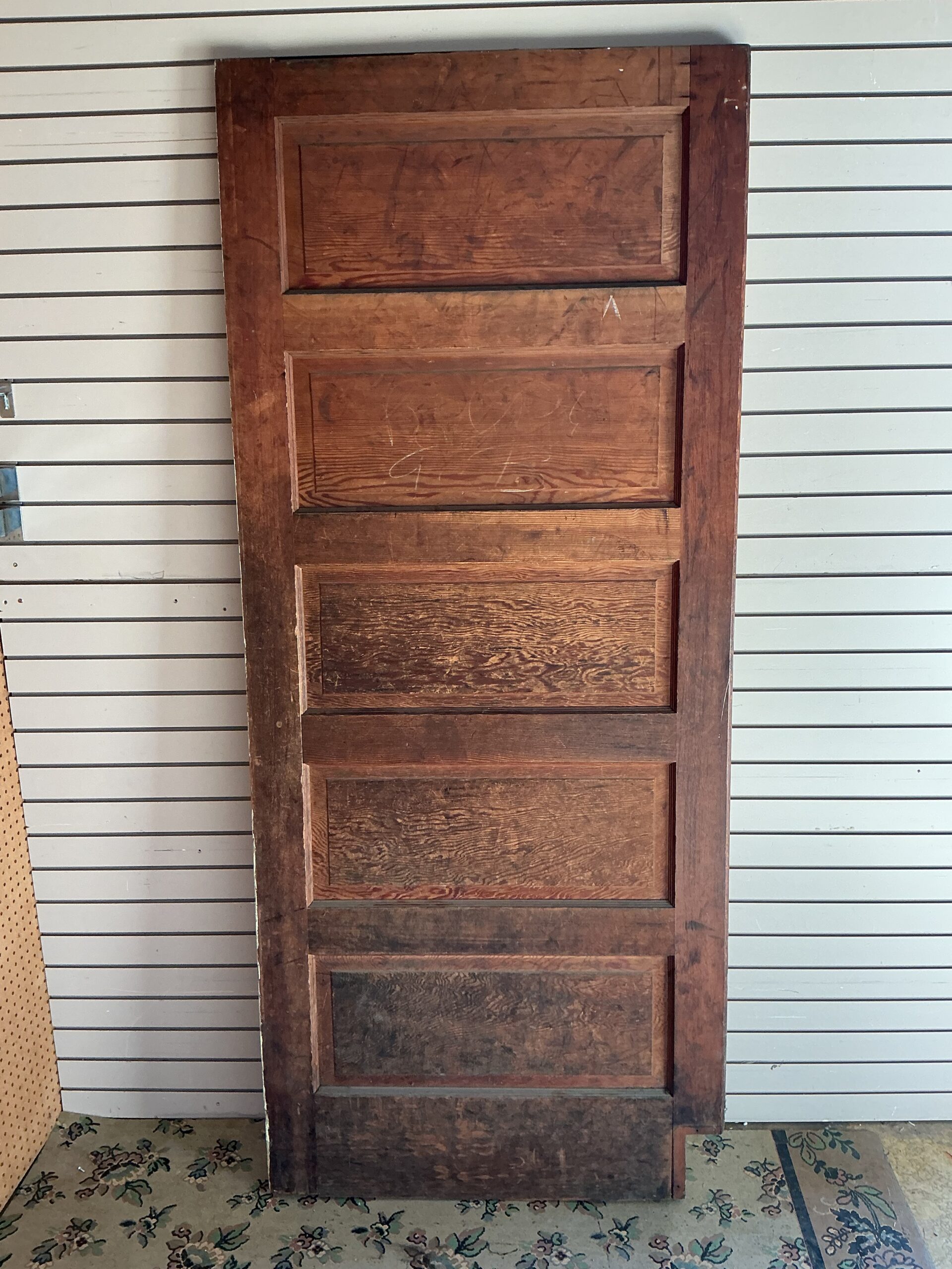 Interior Door