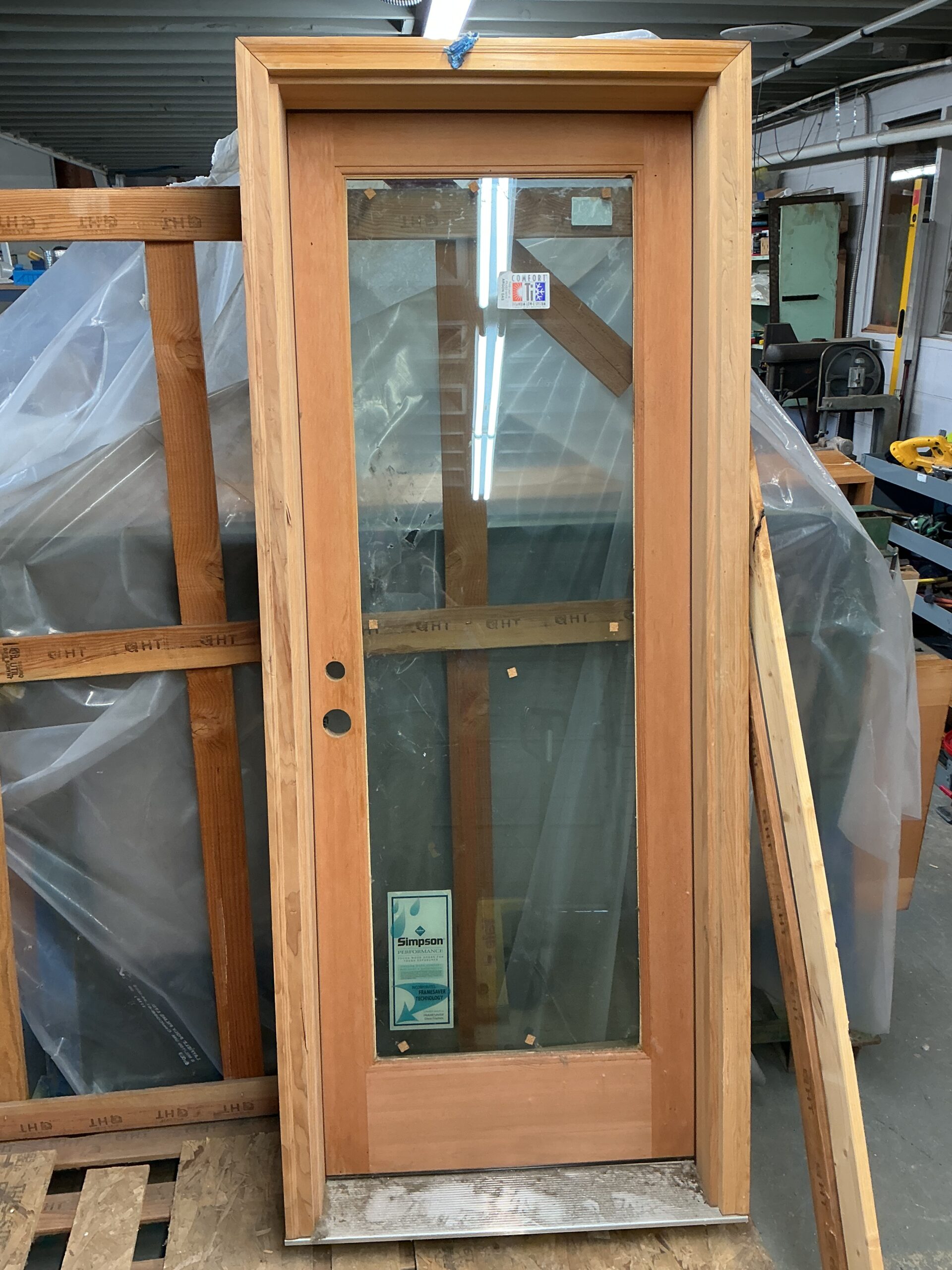 Exterior Door 30 x 80 RH