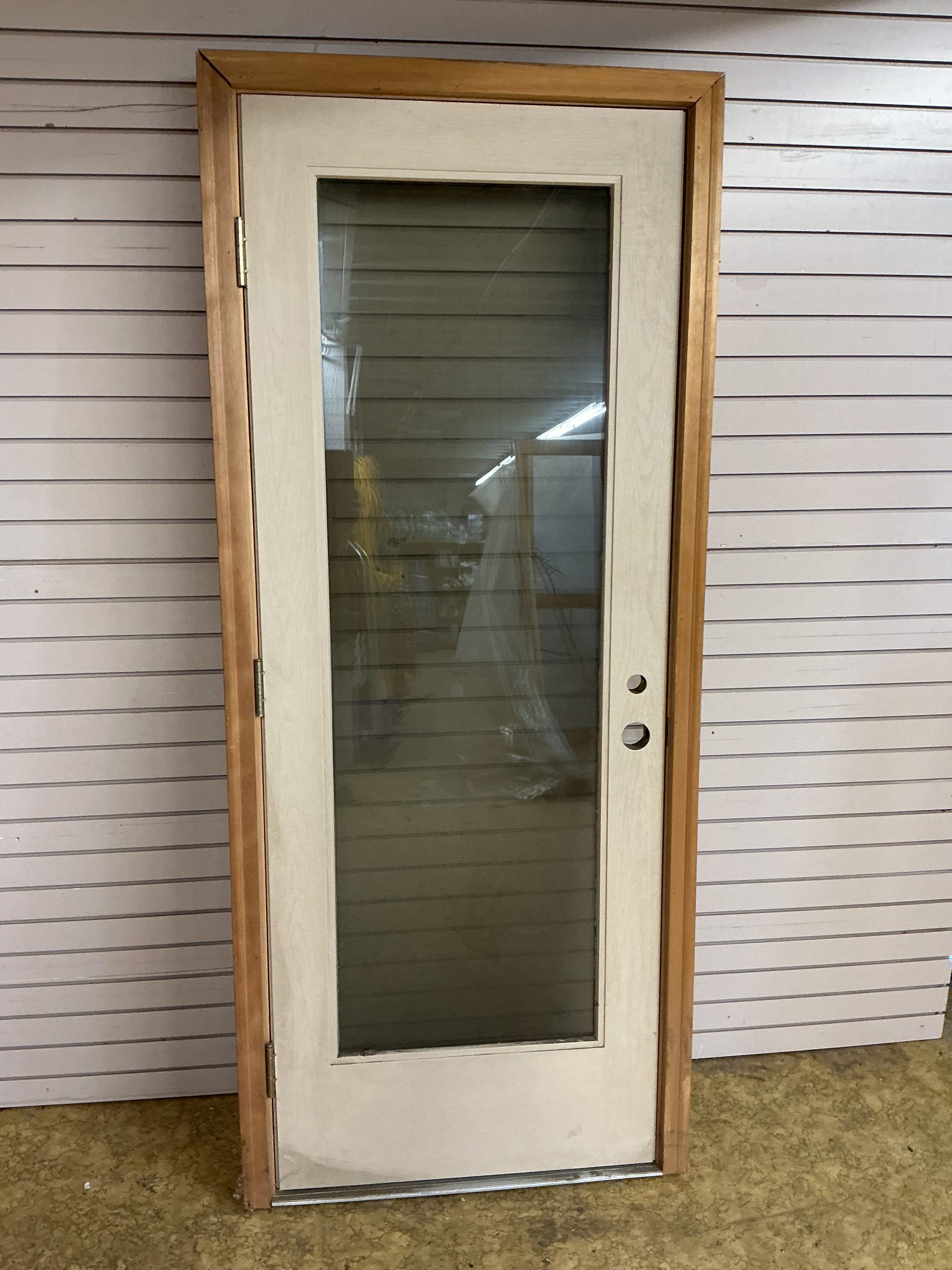 Exterior Door RH