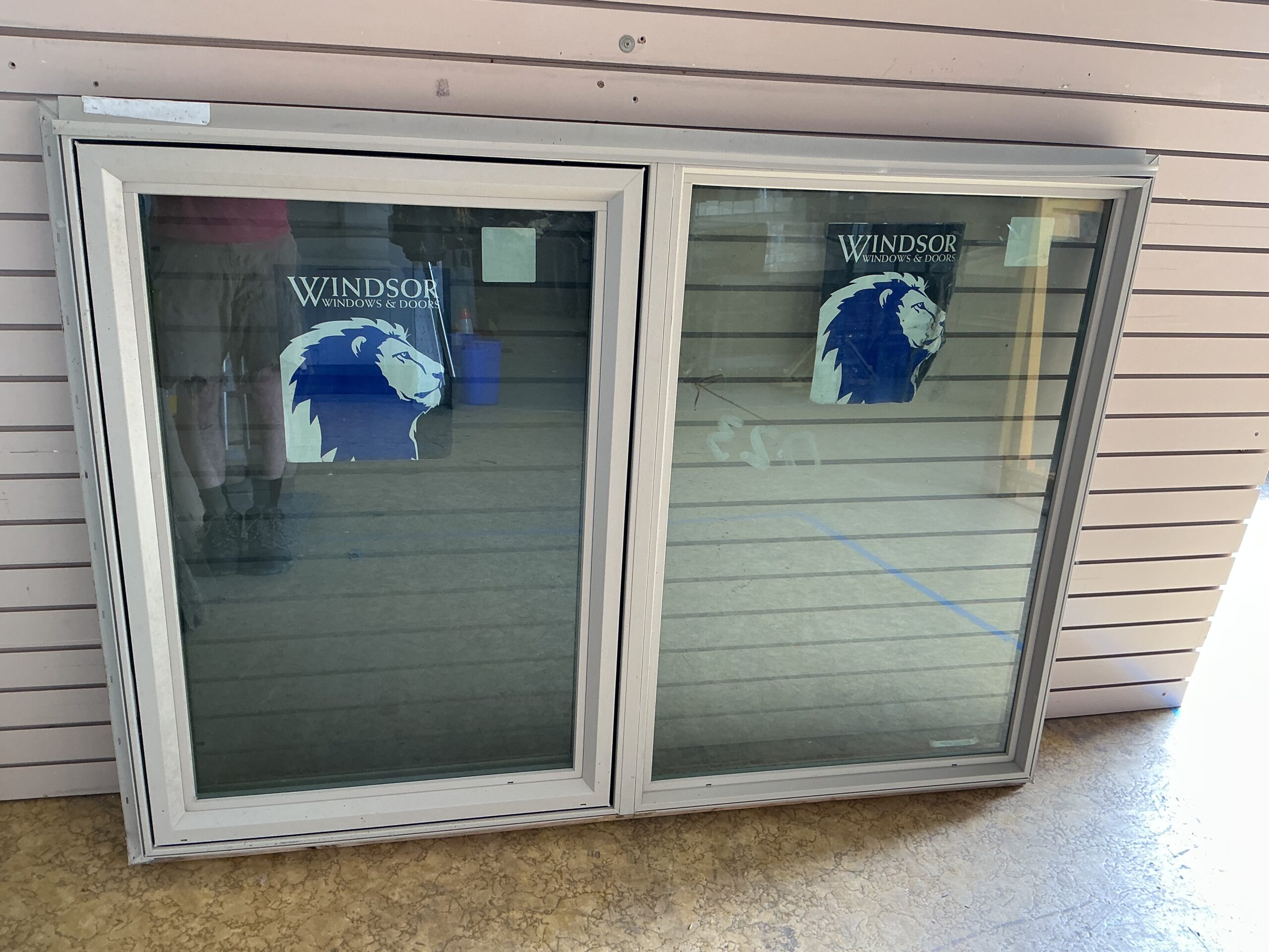 Vinyl Casement Window