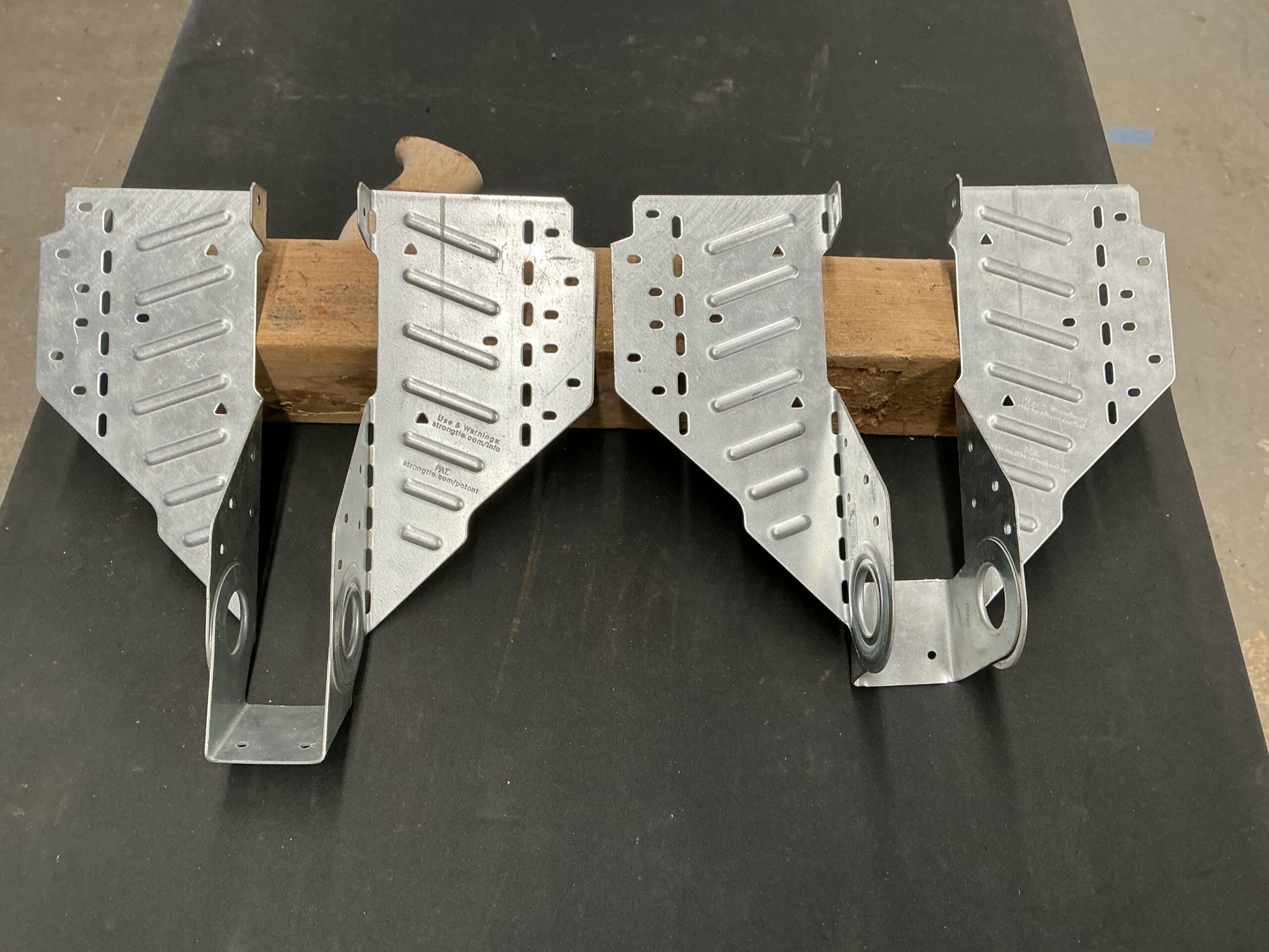 Lumber Fasteners (Simpson)