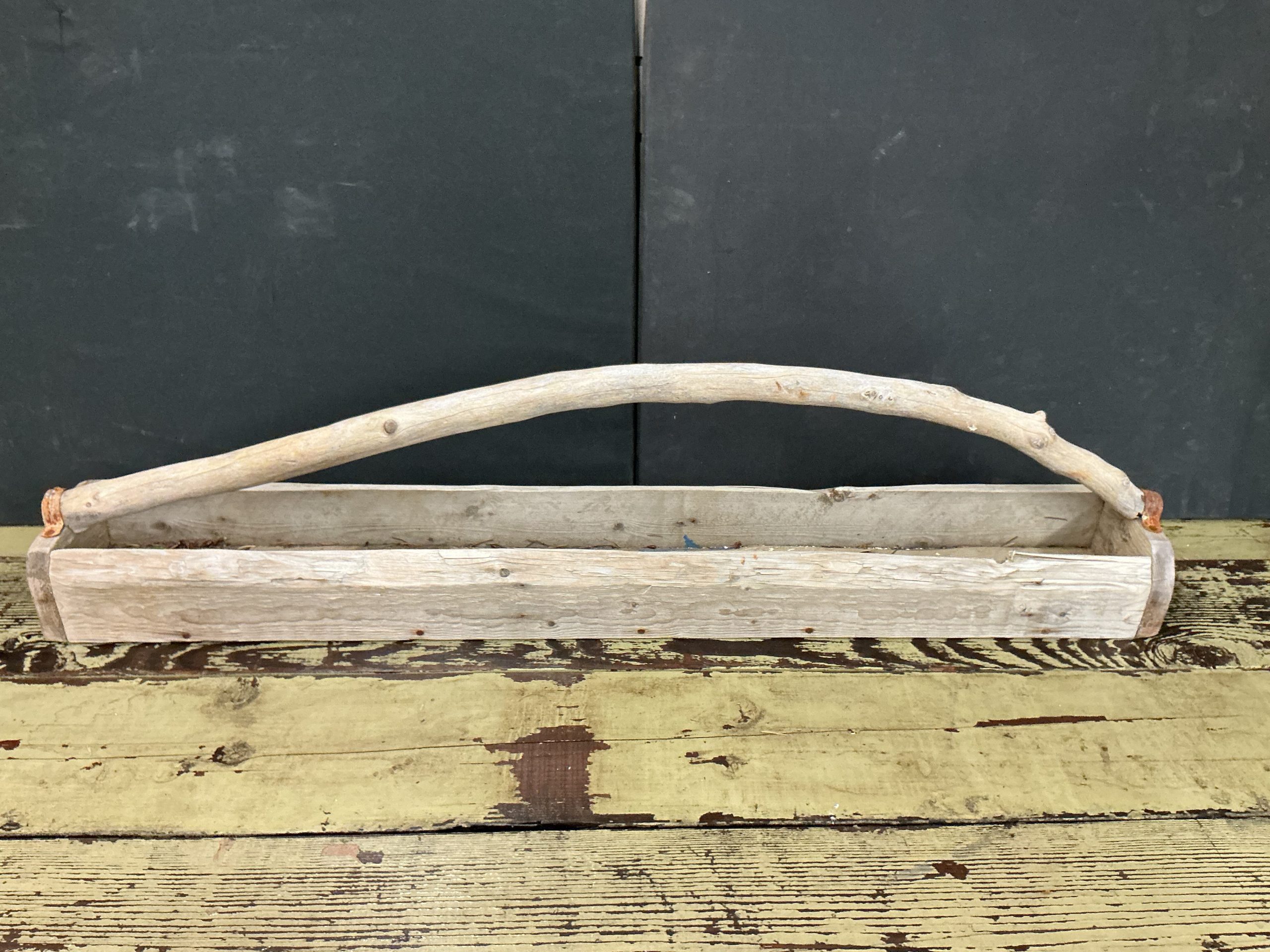 Driftwood Box with Handle