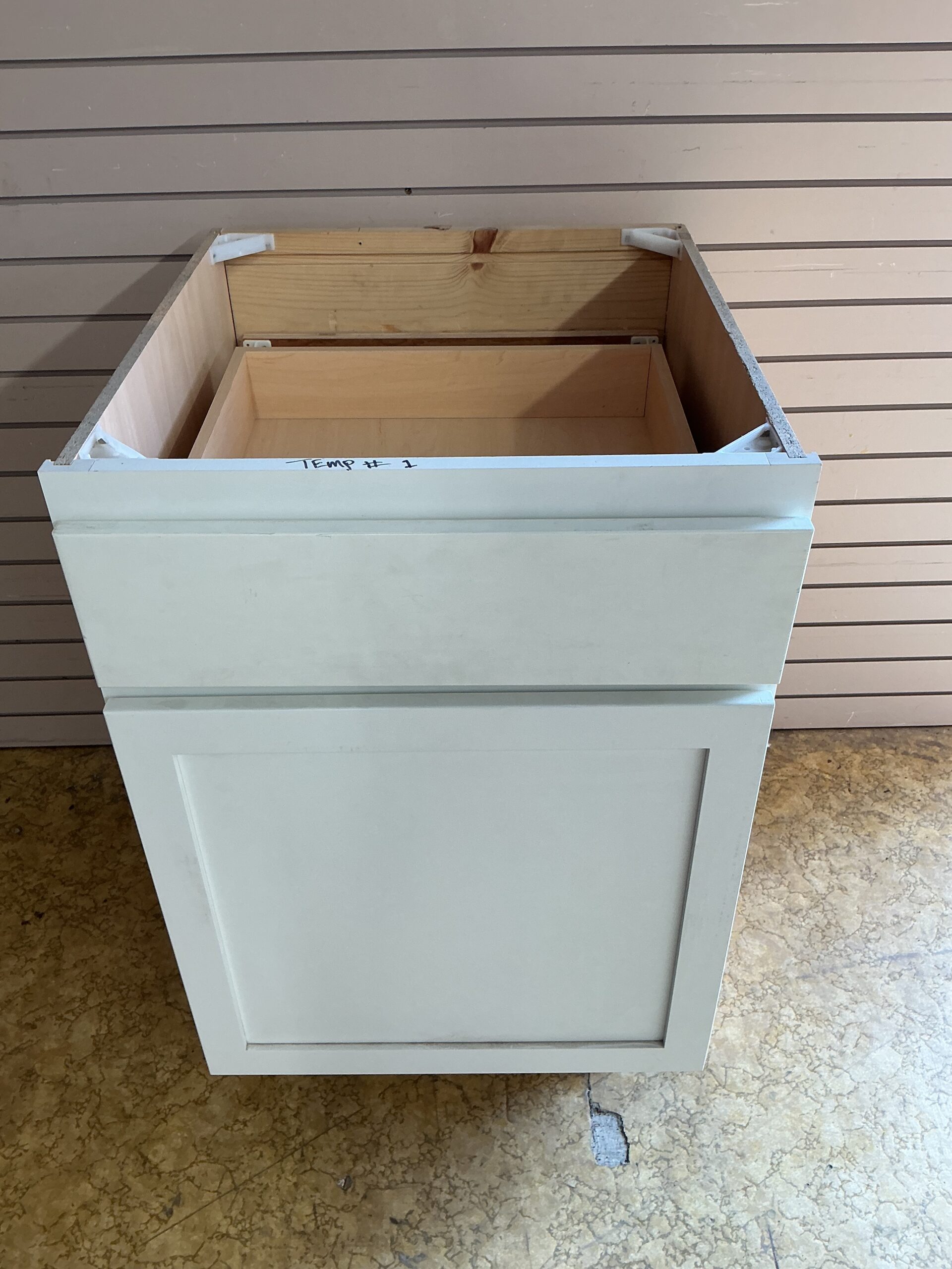 Base Kitchen Cabinet