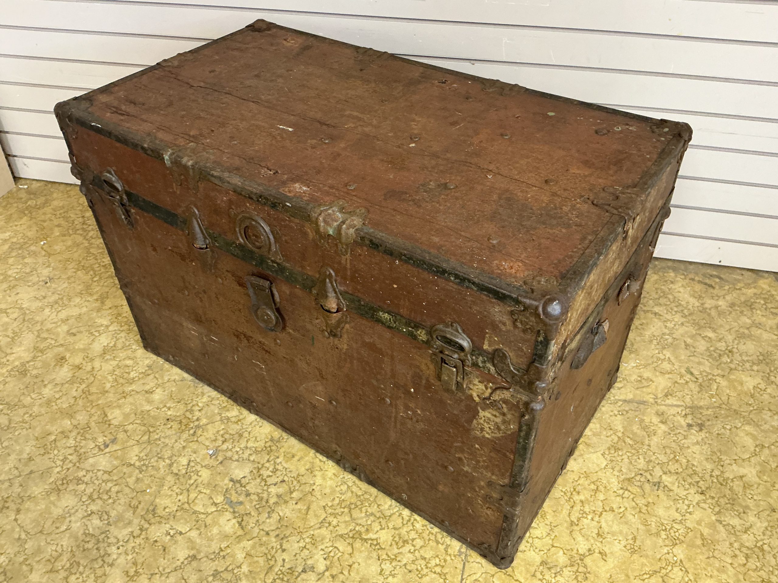 Vintage Trunk