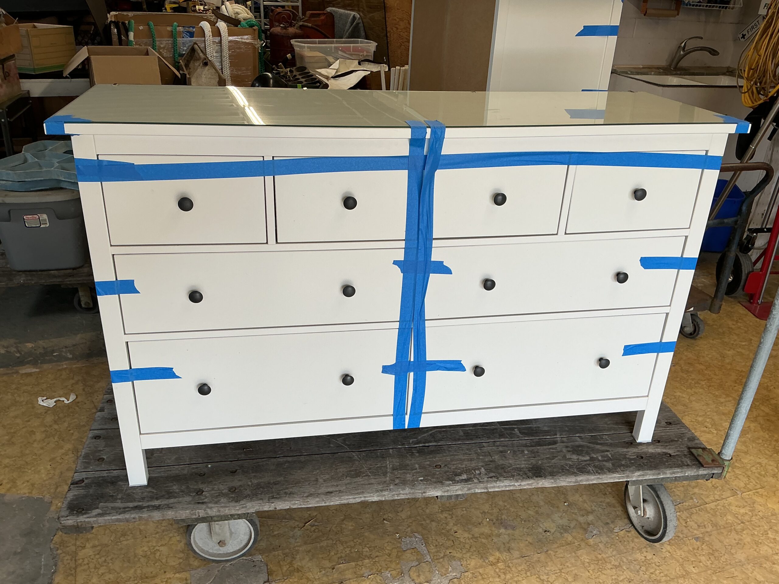 Dresser