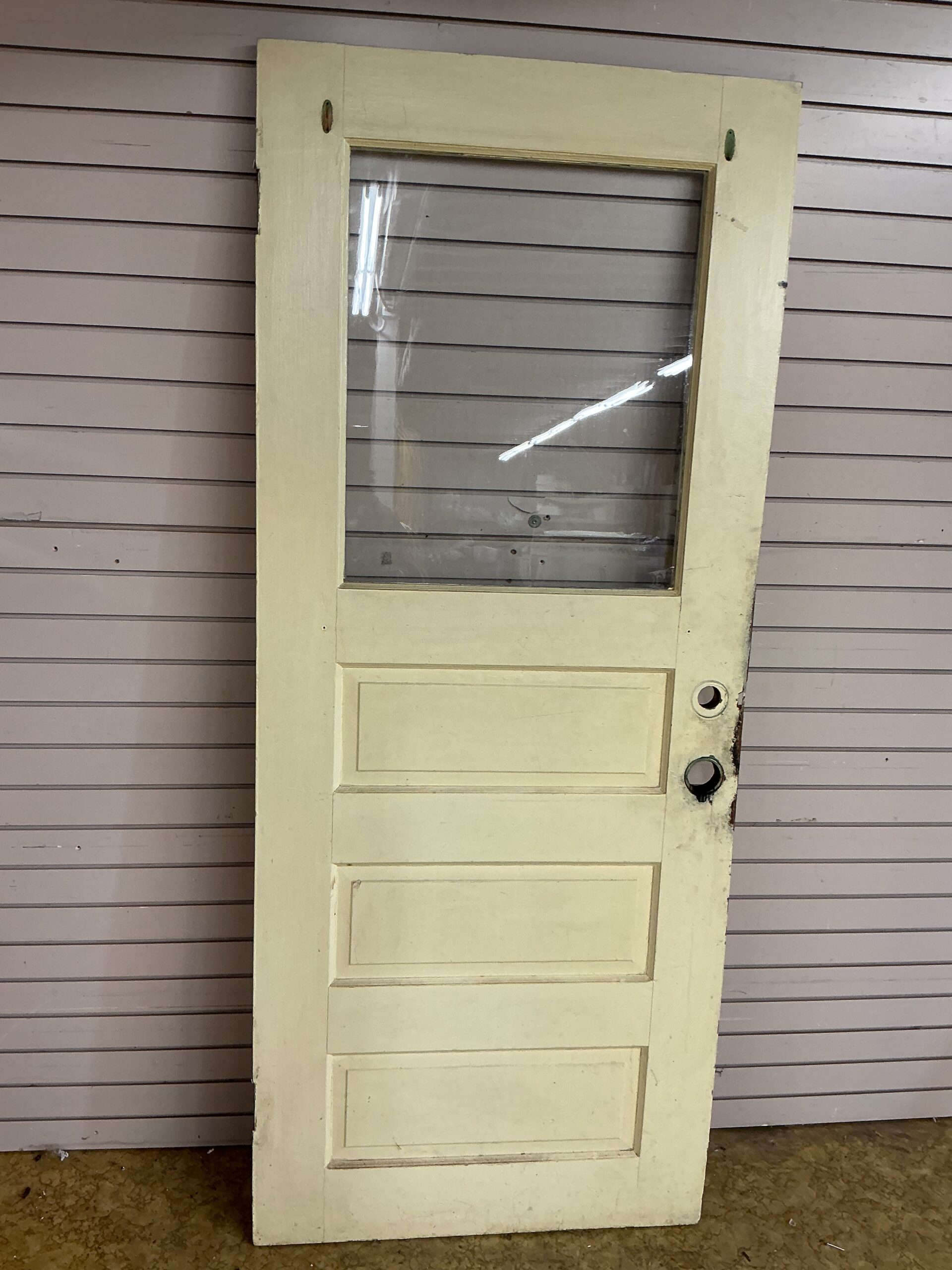 Exterior Door 32 x 76.5