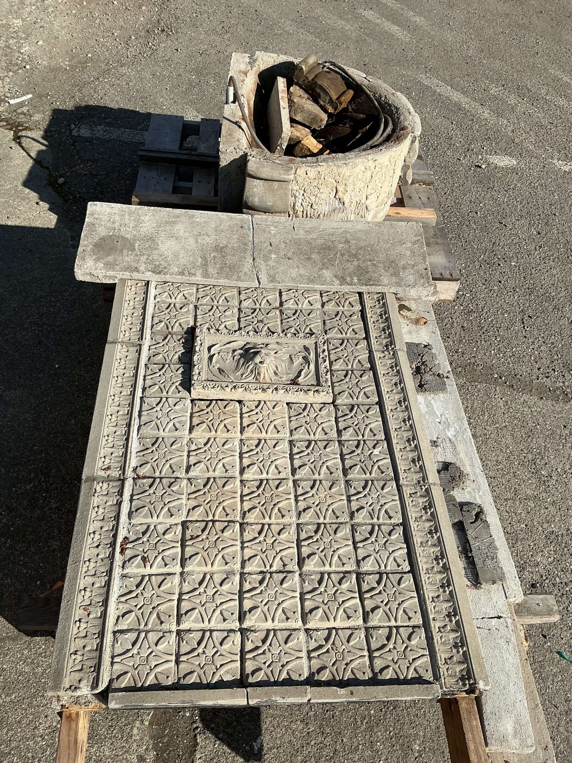 U Fix Fountain