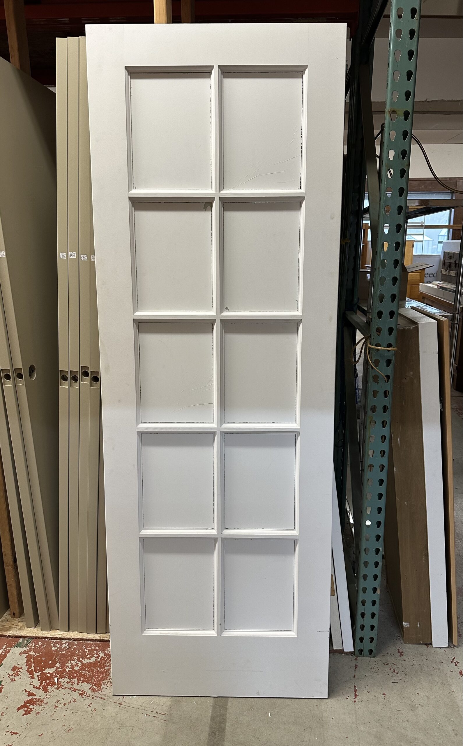 Interior Door