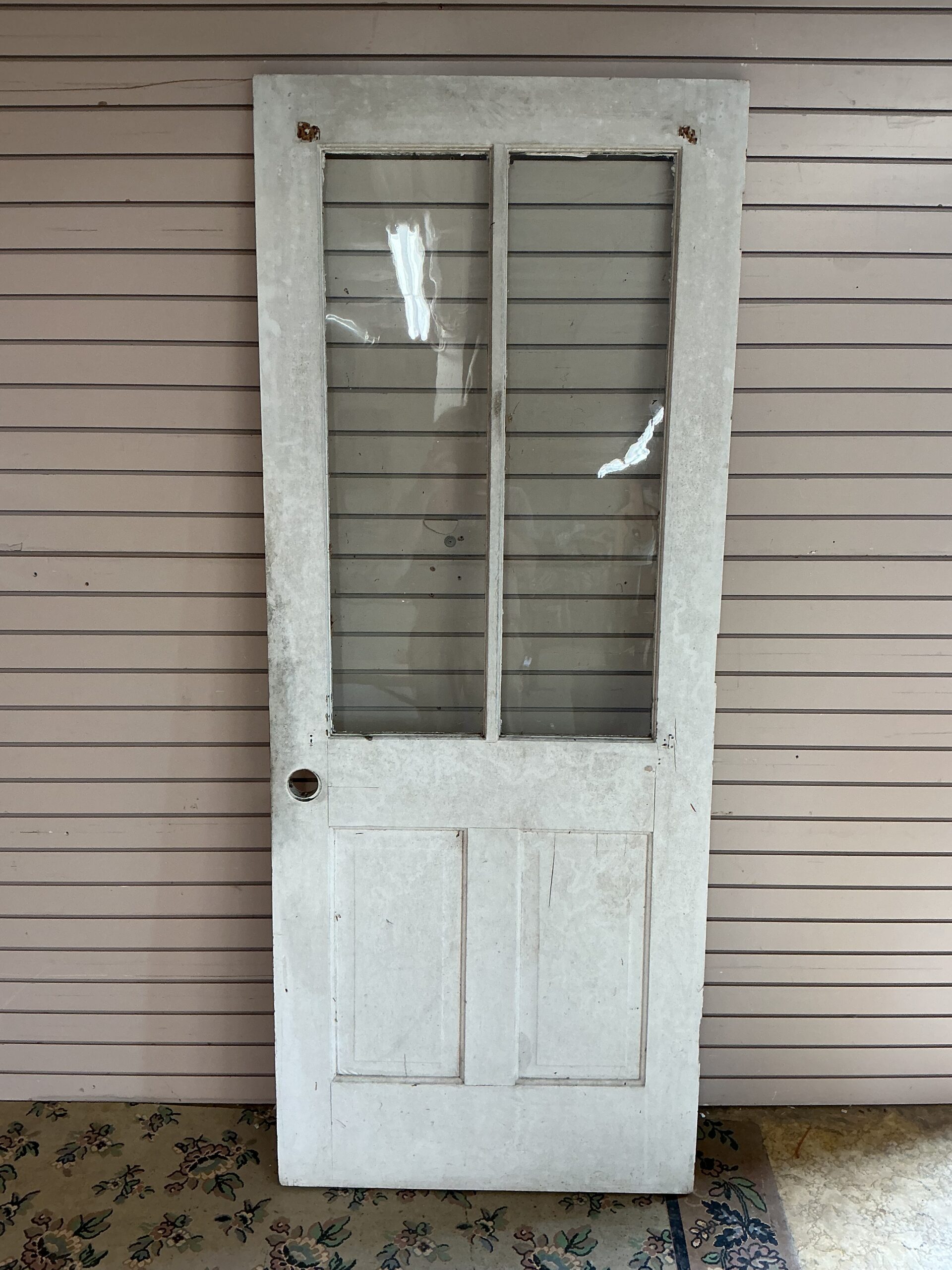 Exterior Door