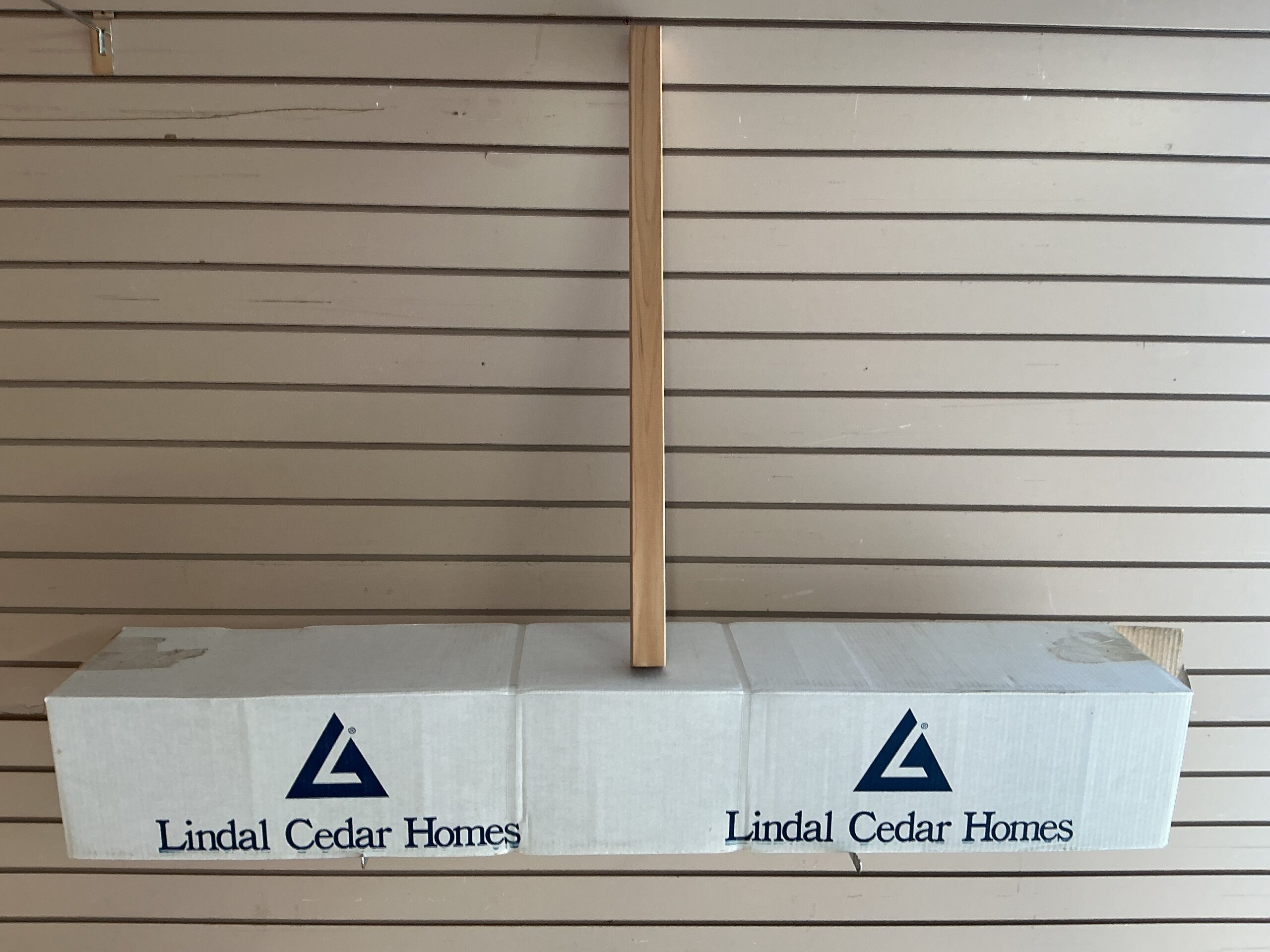 Box (25) Cedar Balusters