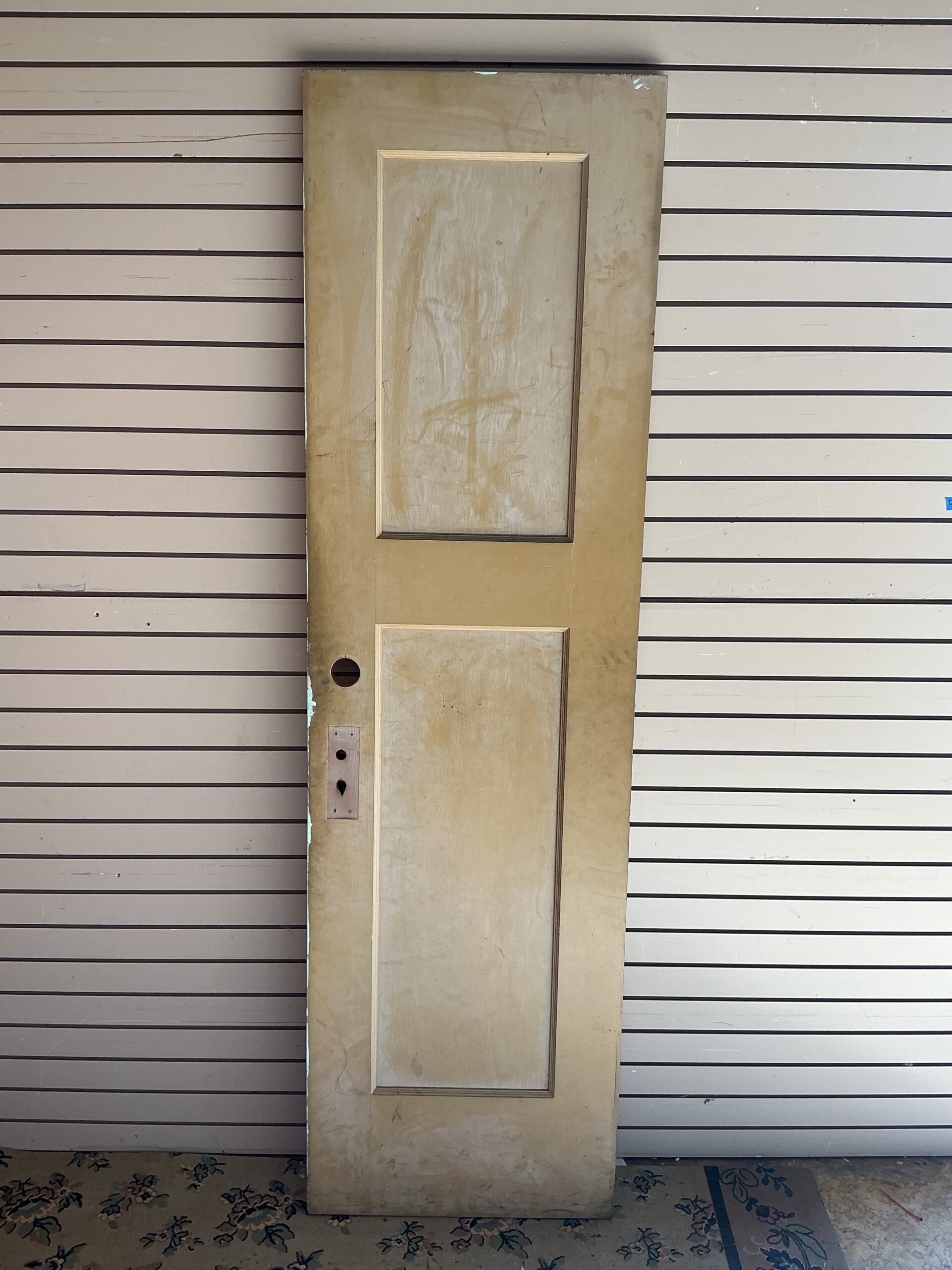 Interior Door