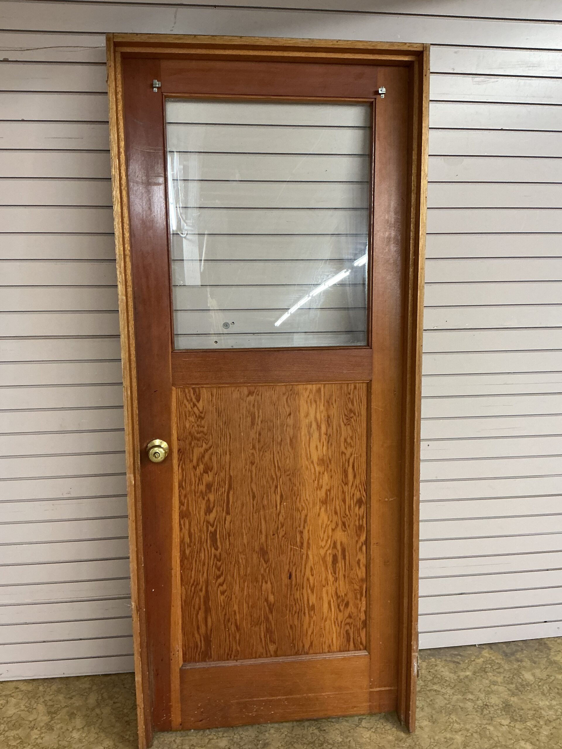 Exterior Door 32 x 80 RH