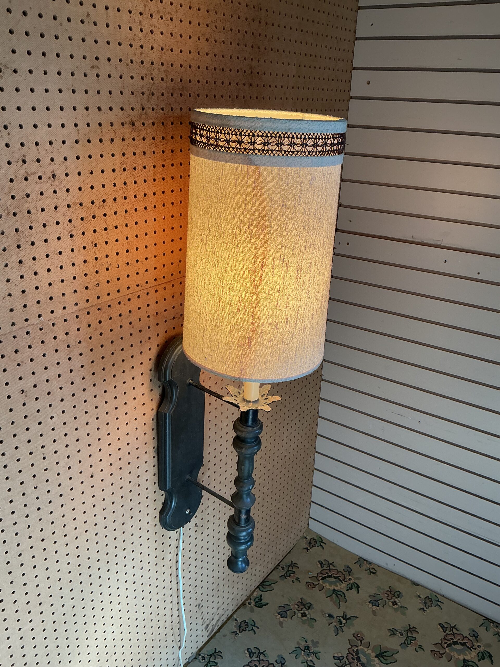 Vintage Wall Sconce Lamp