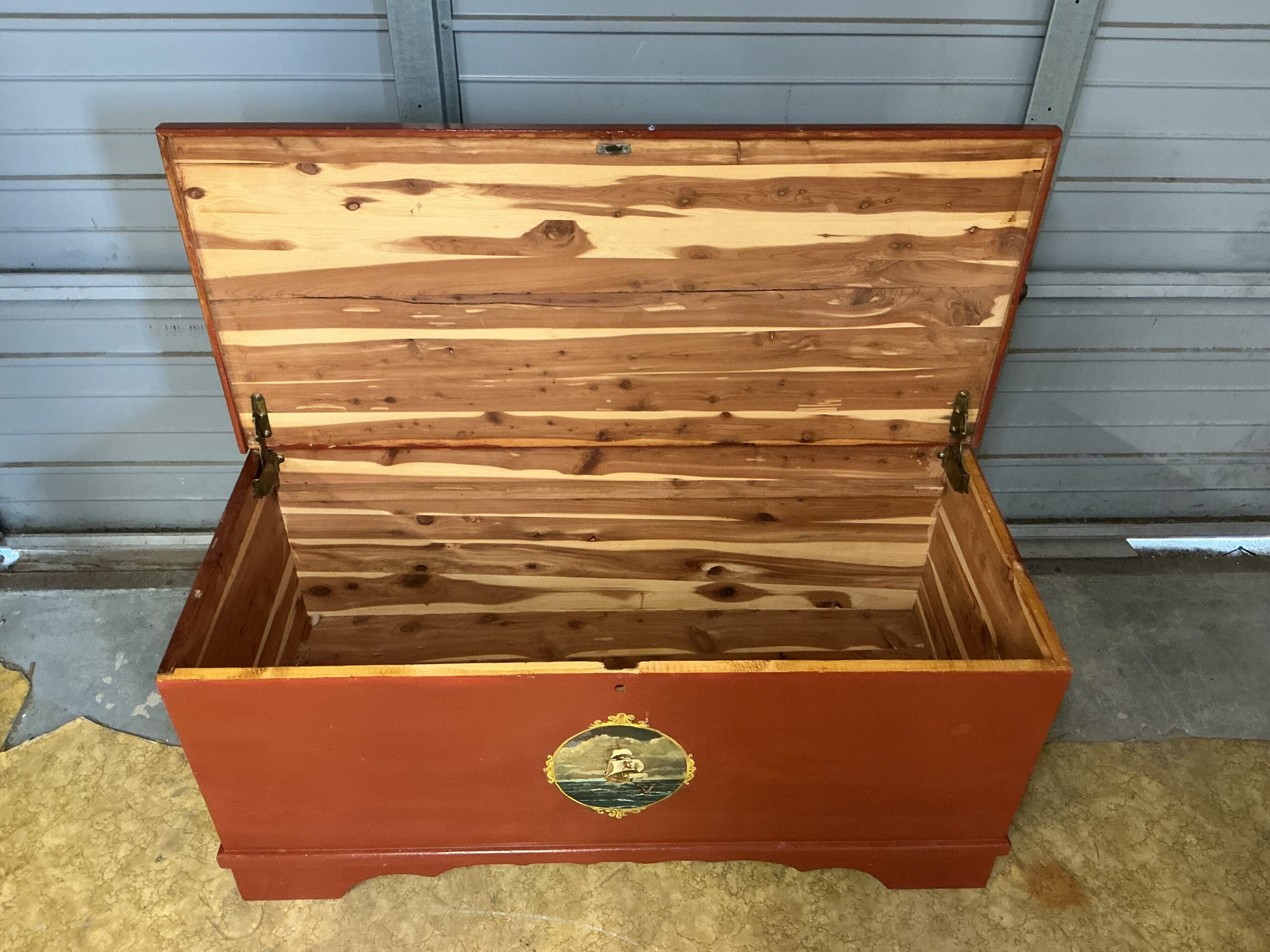 Aromatic Cedar Chest