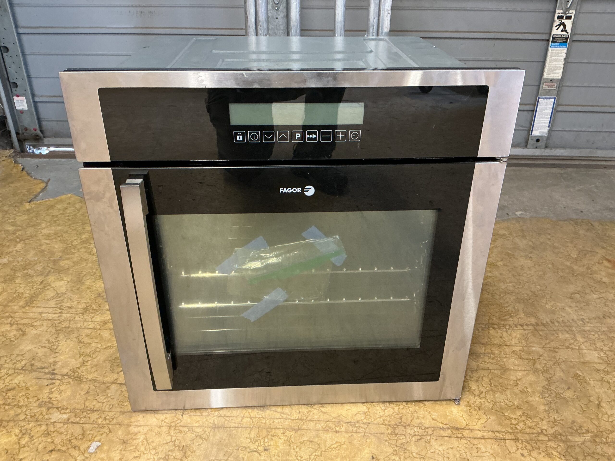 24" Wall Oven