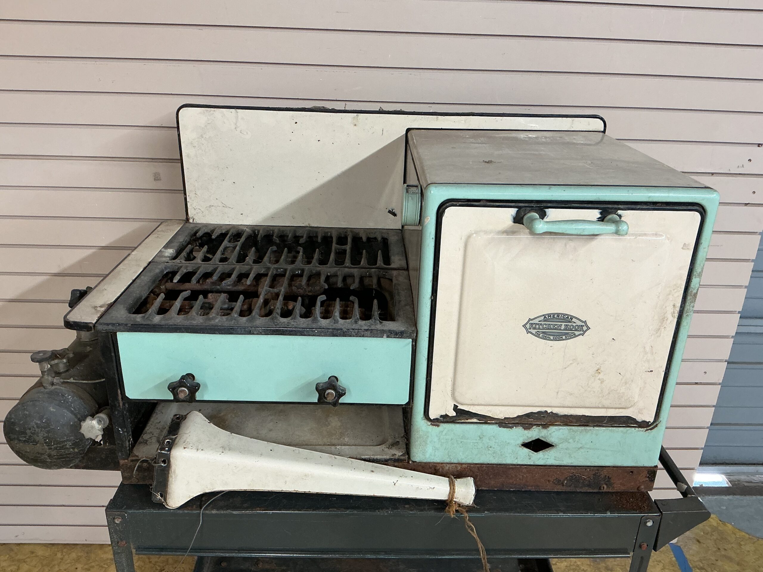 Vintage Range/Oven