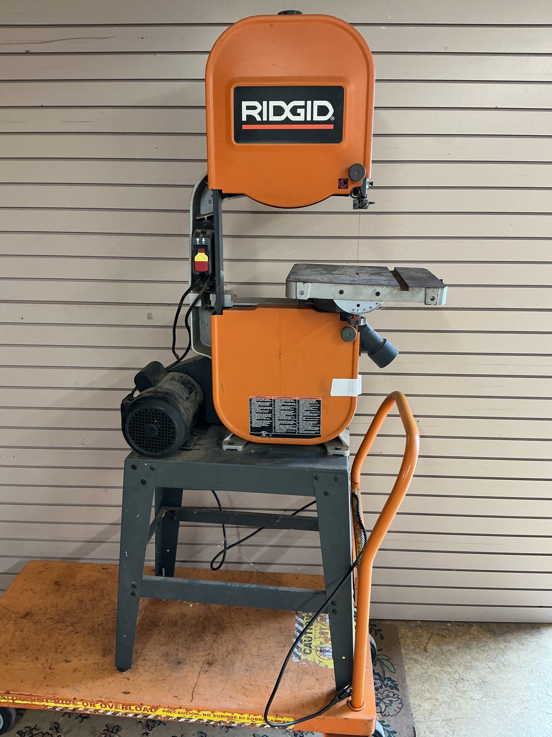 Band Saw
