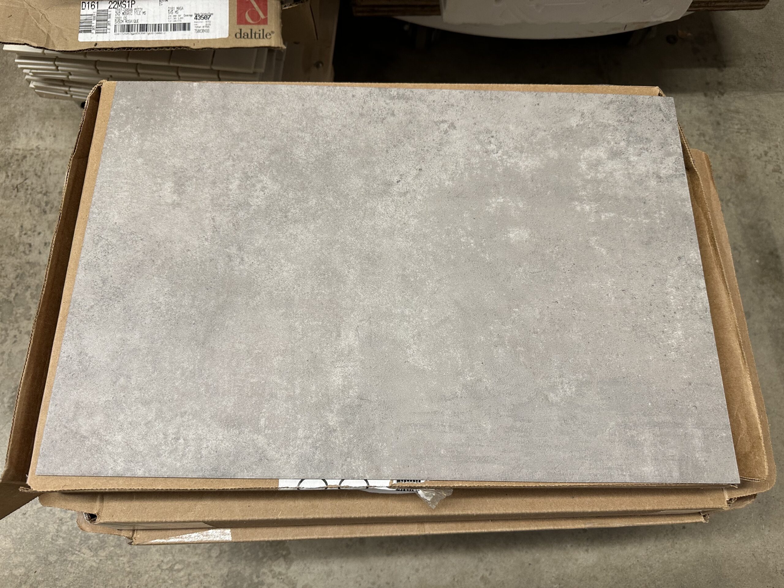 Vinyl Flooring Tile