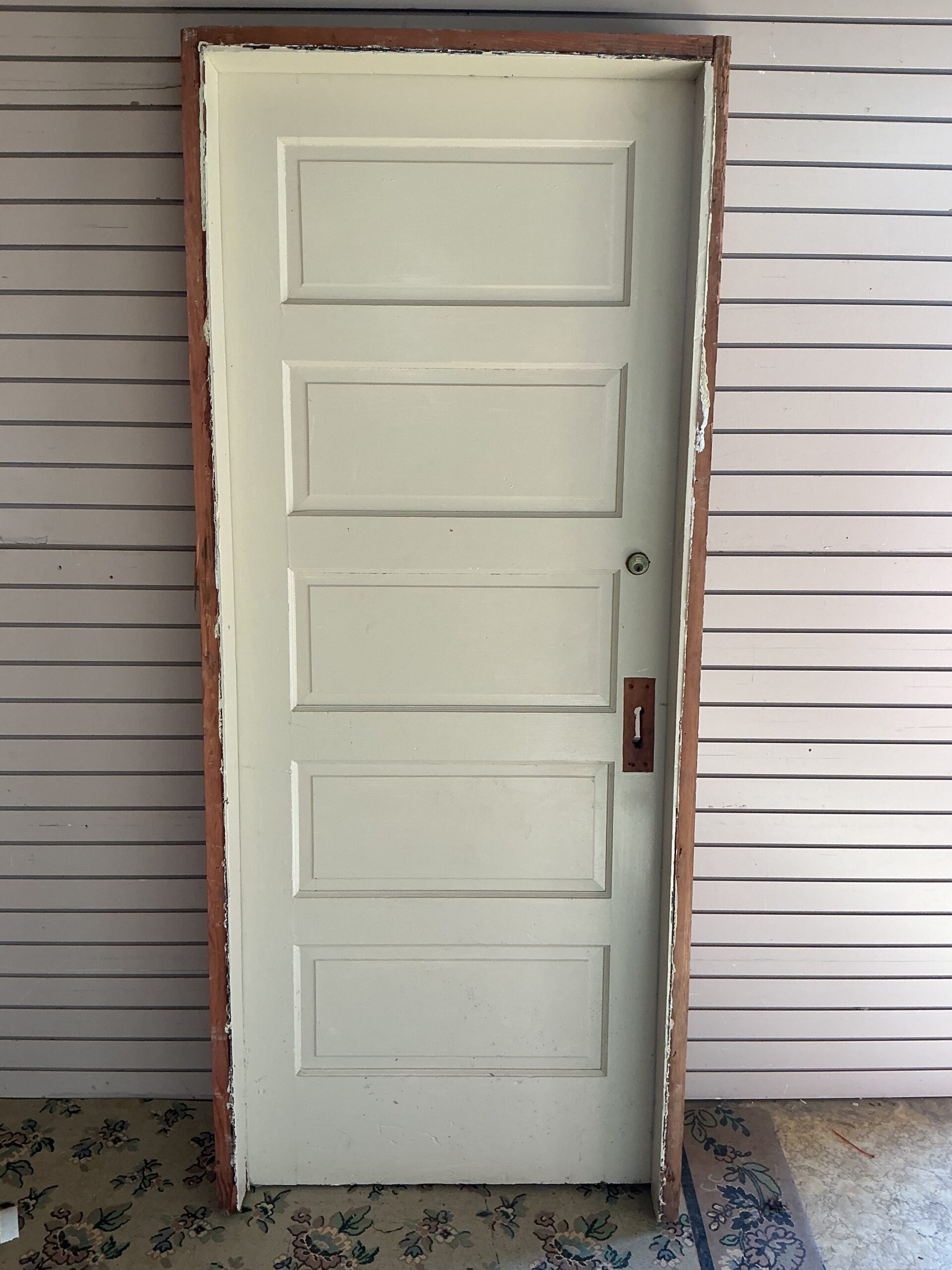 Interior Door