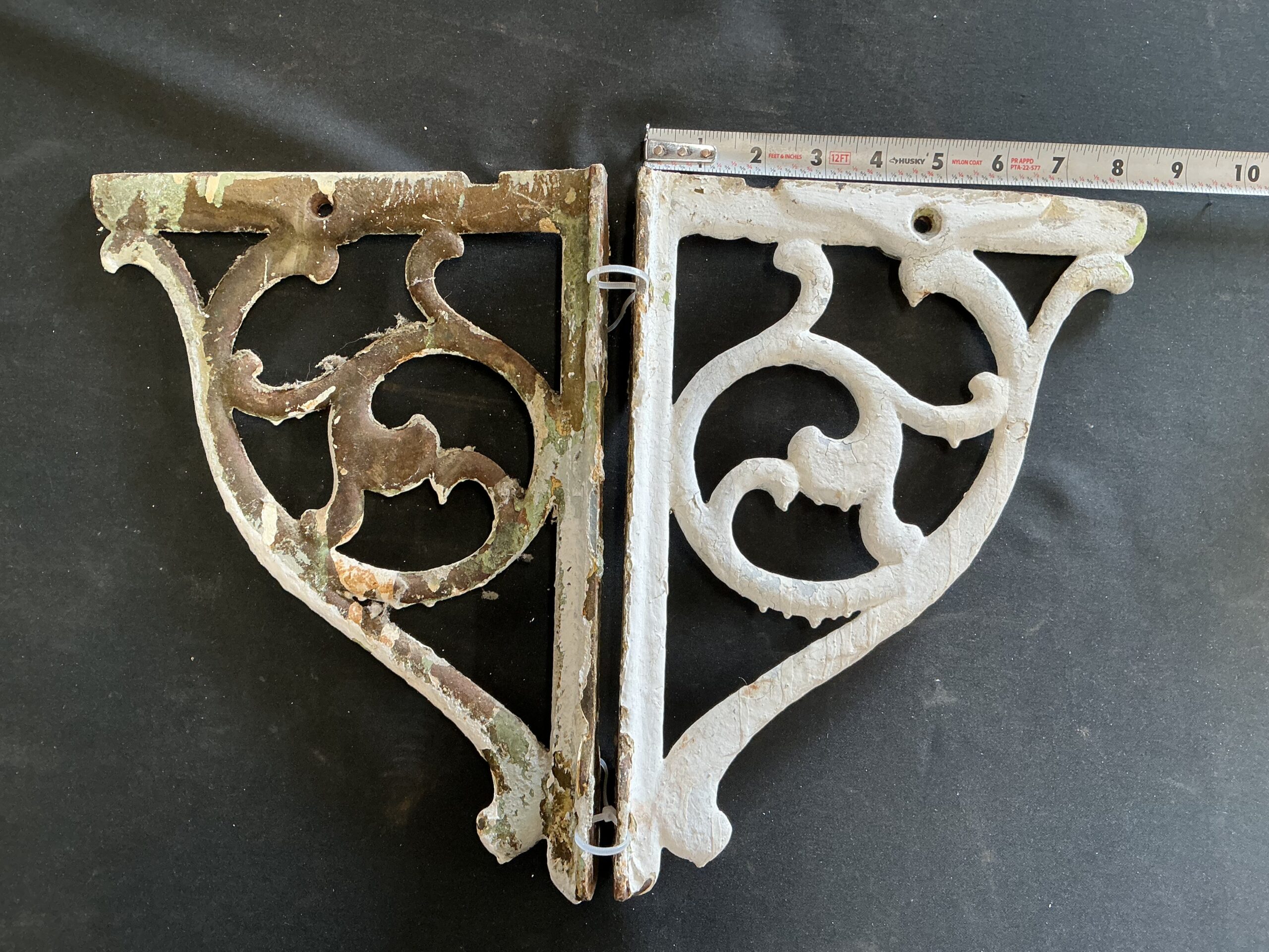 Iron Brackets