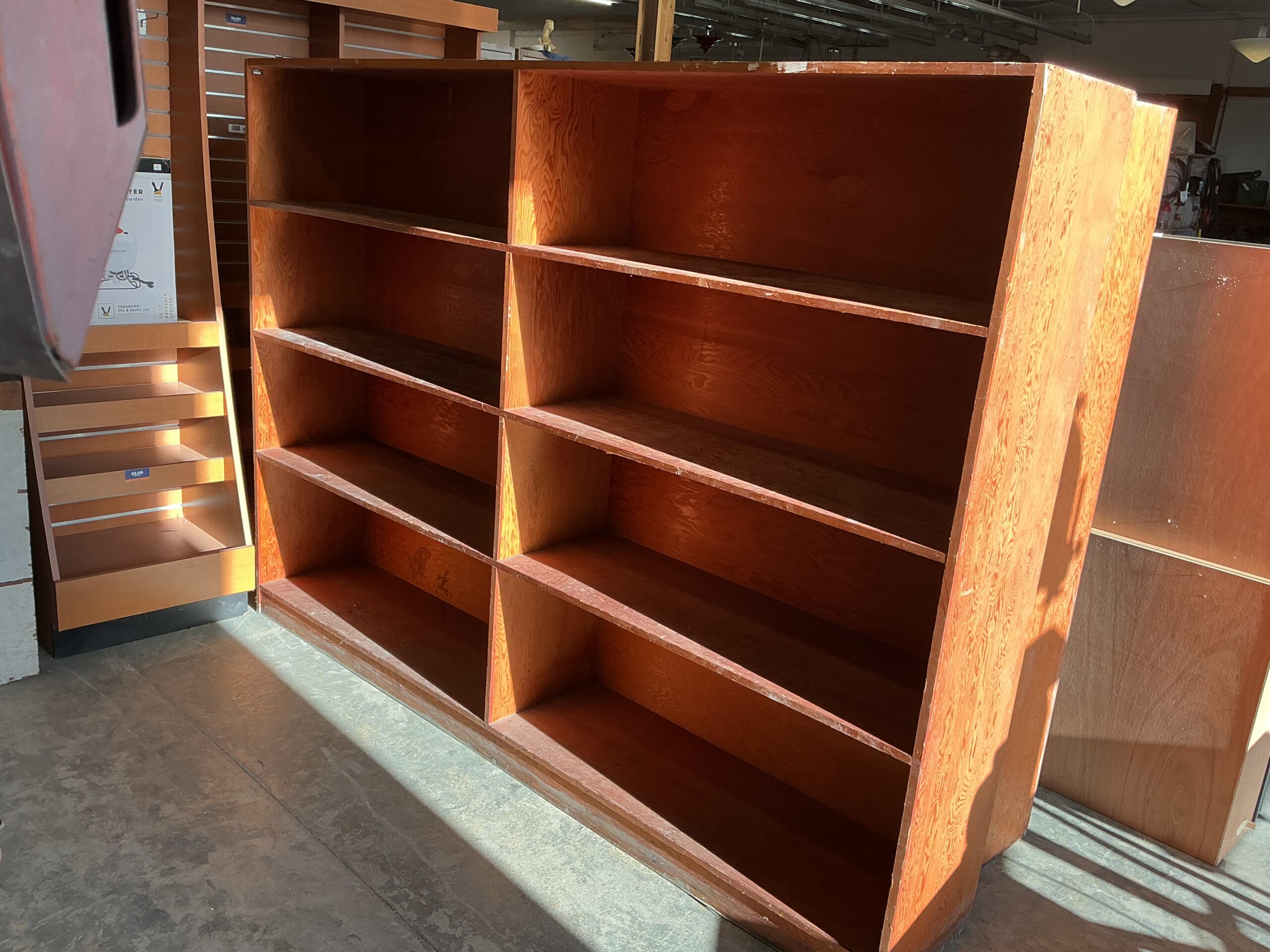 Large Book Shelf