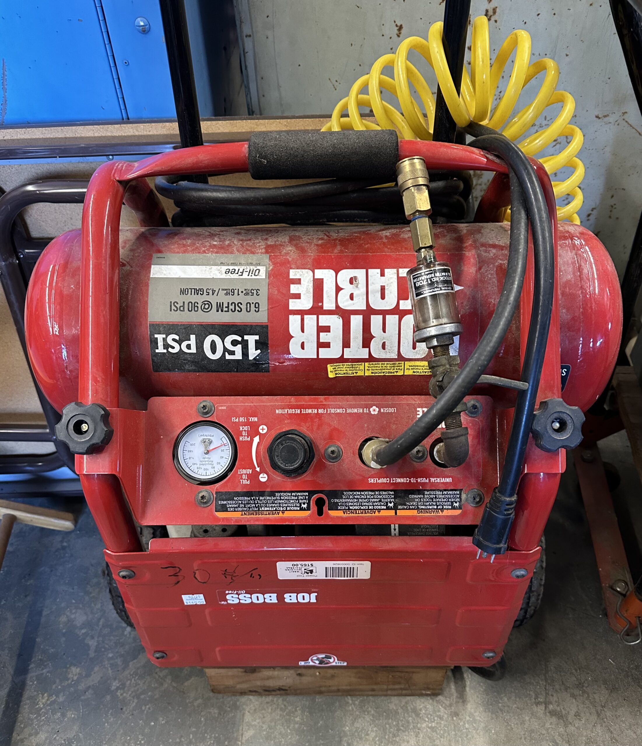 Air Compressor