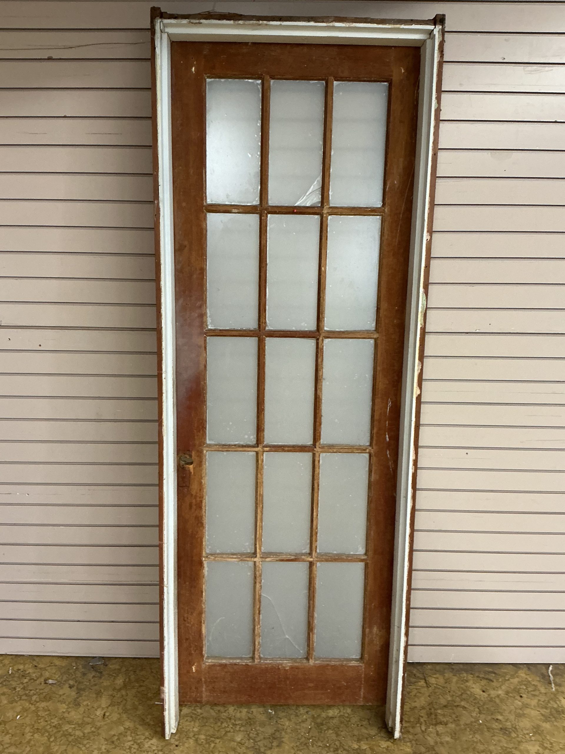Interior Door