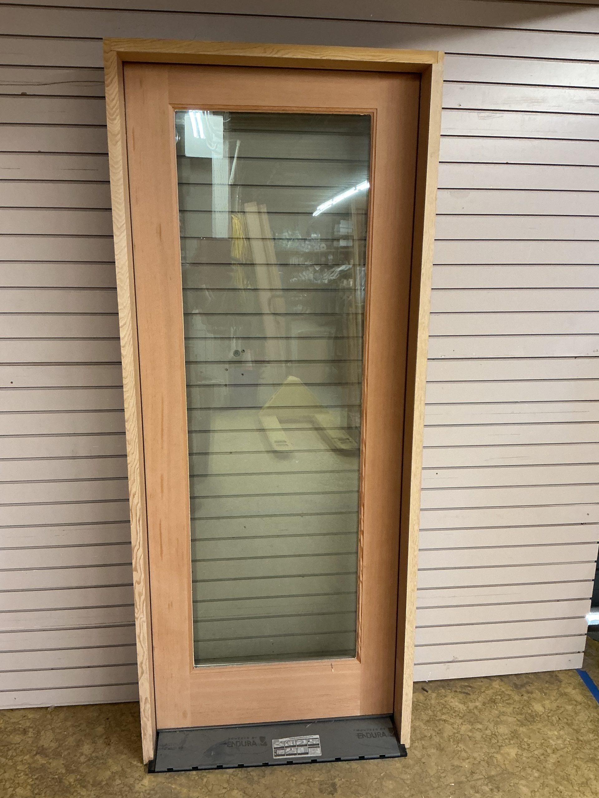 Exterior Door RH 32 x 80