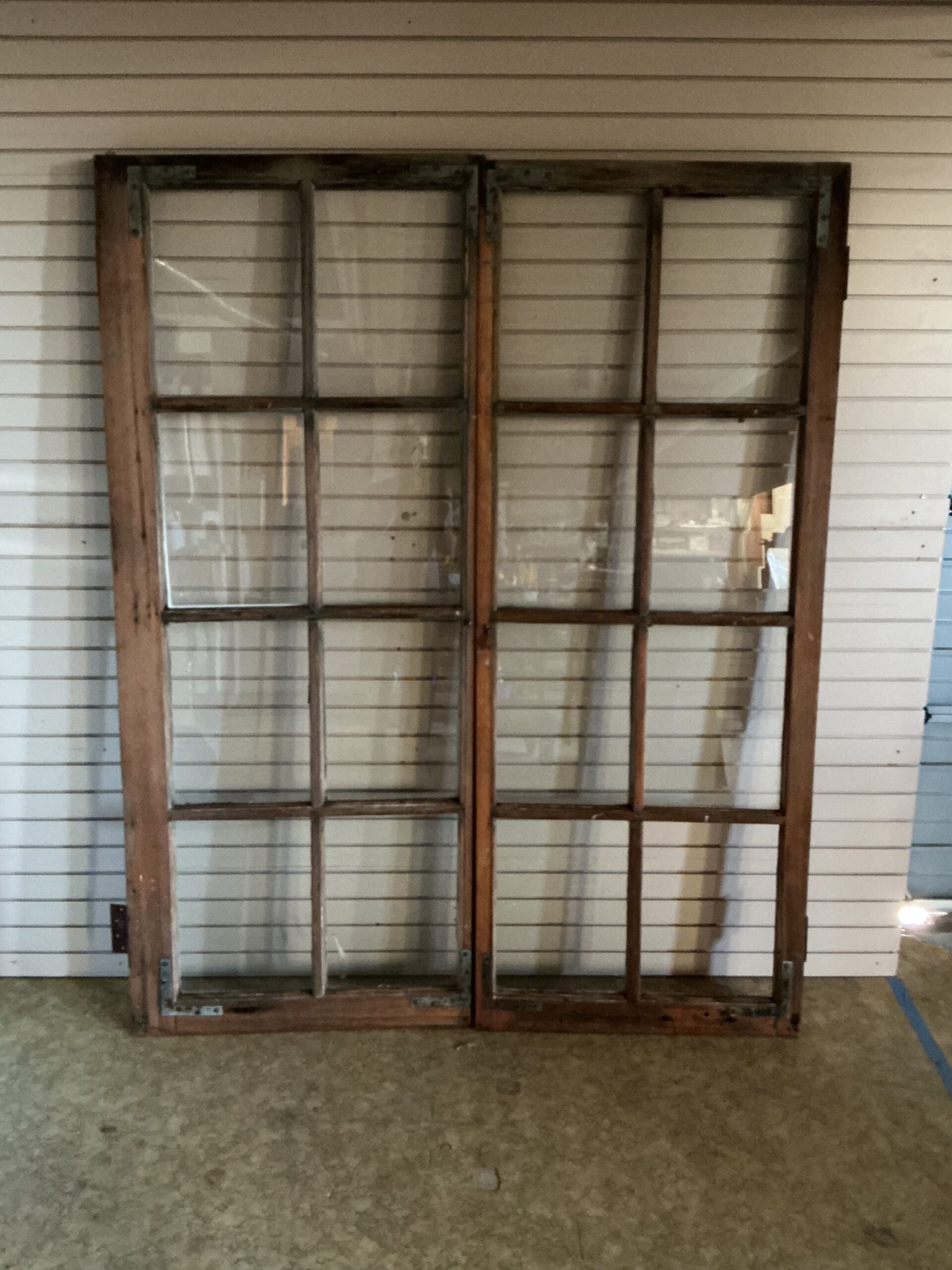 Double French Door