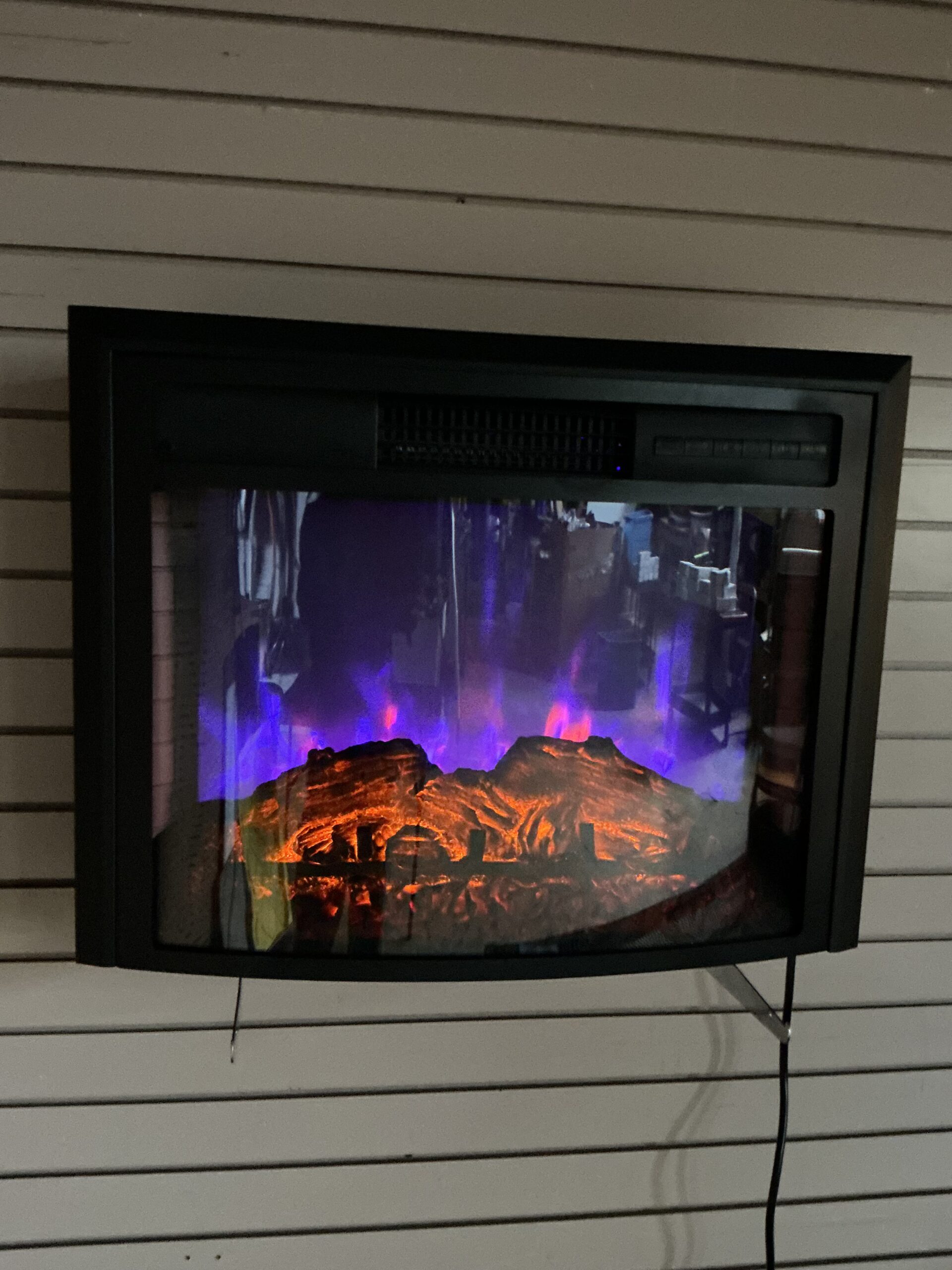 Electric Fireplace