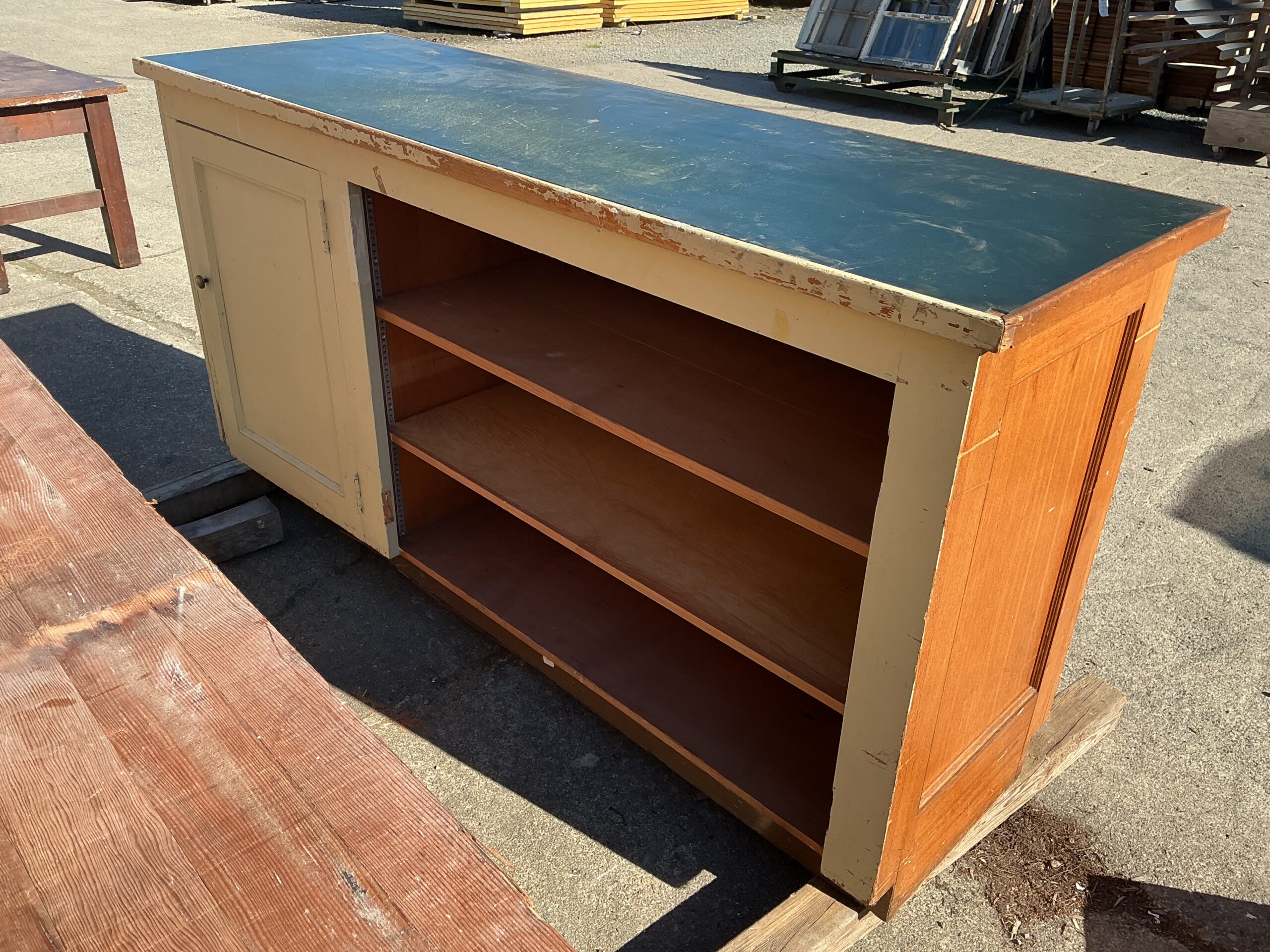 Reception/Front Counter w/ Storage - Image 2