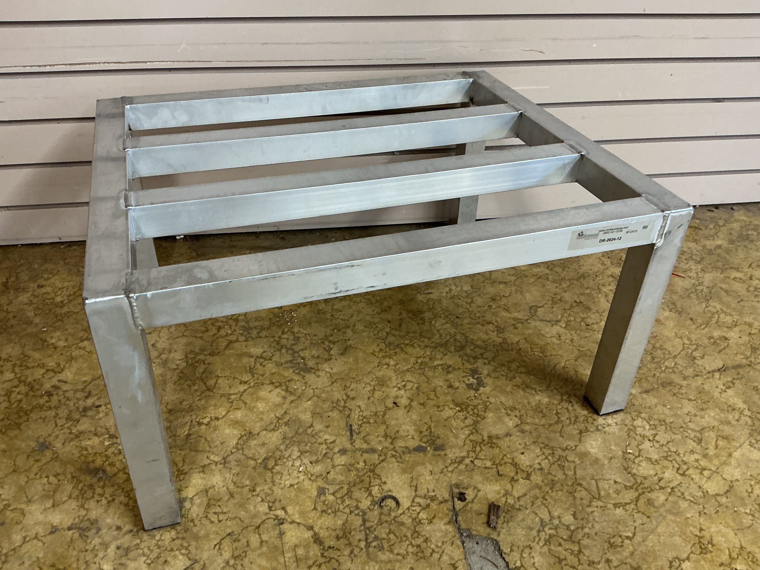 Aluminum Table