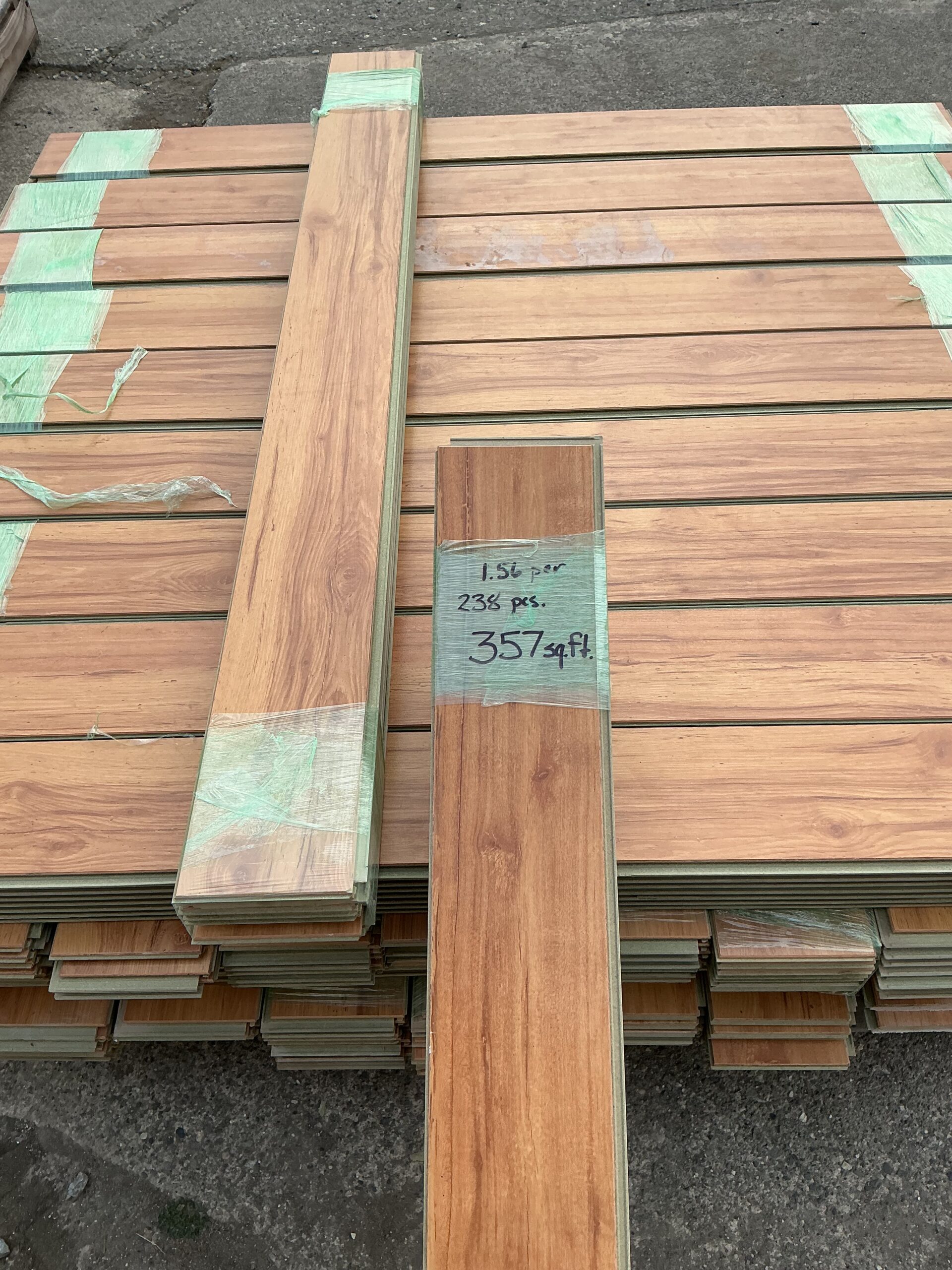 Laminate Flooring