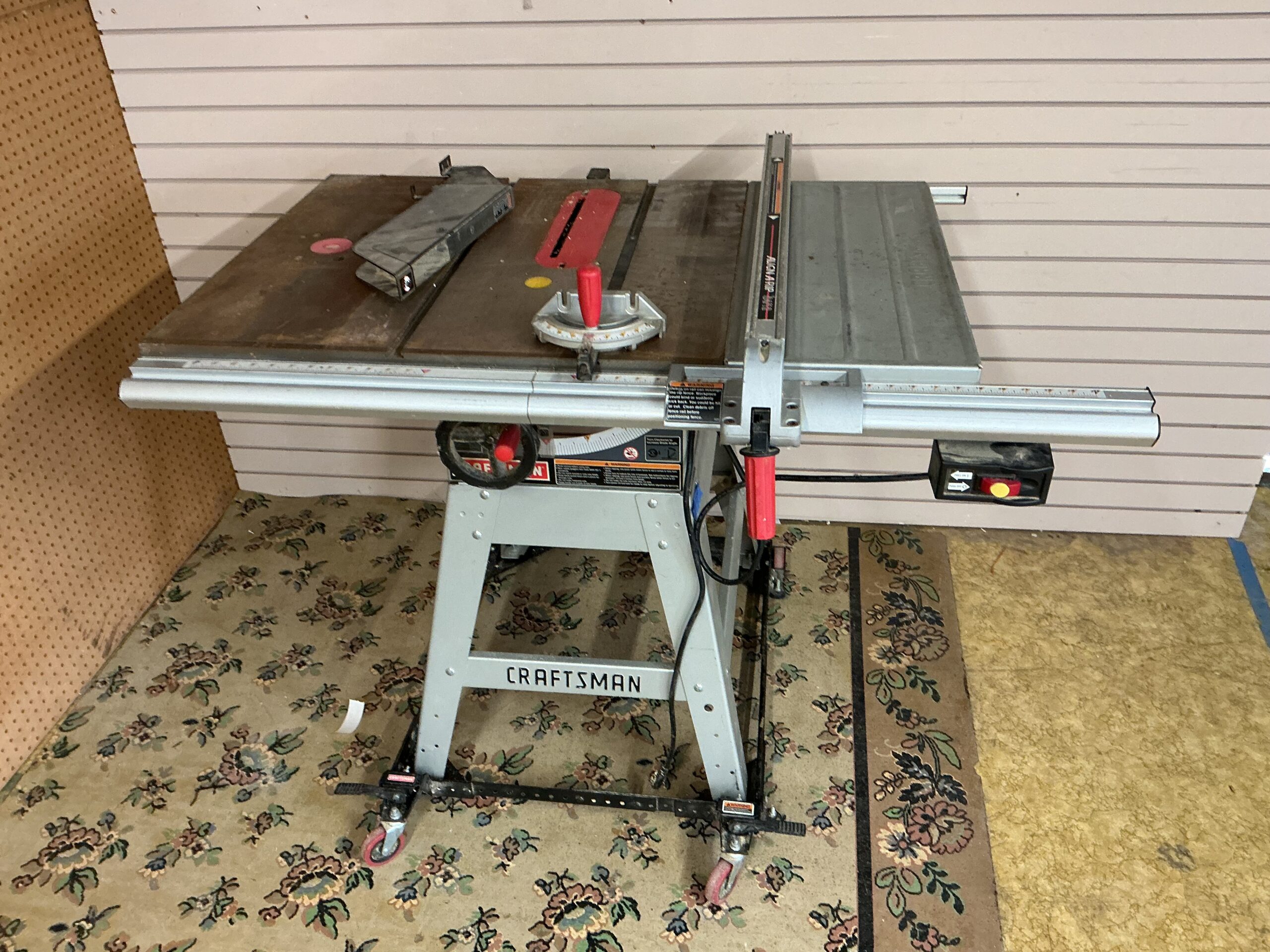 Table Saw
