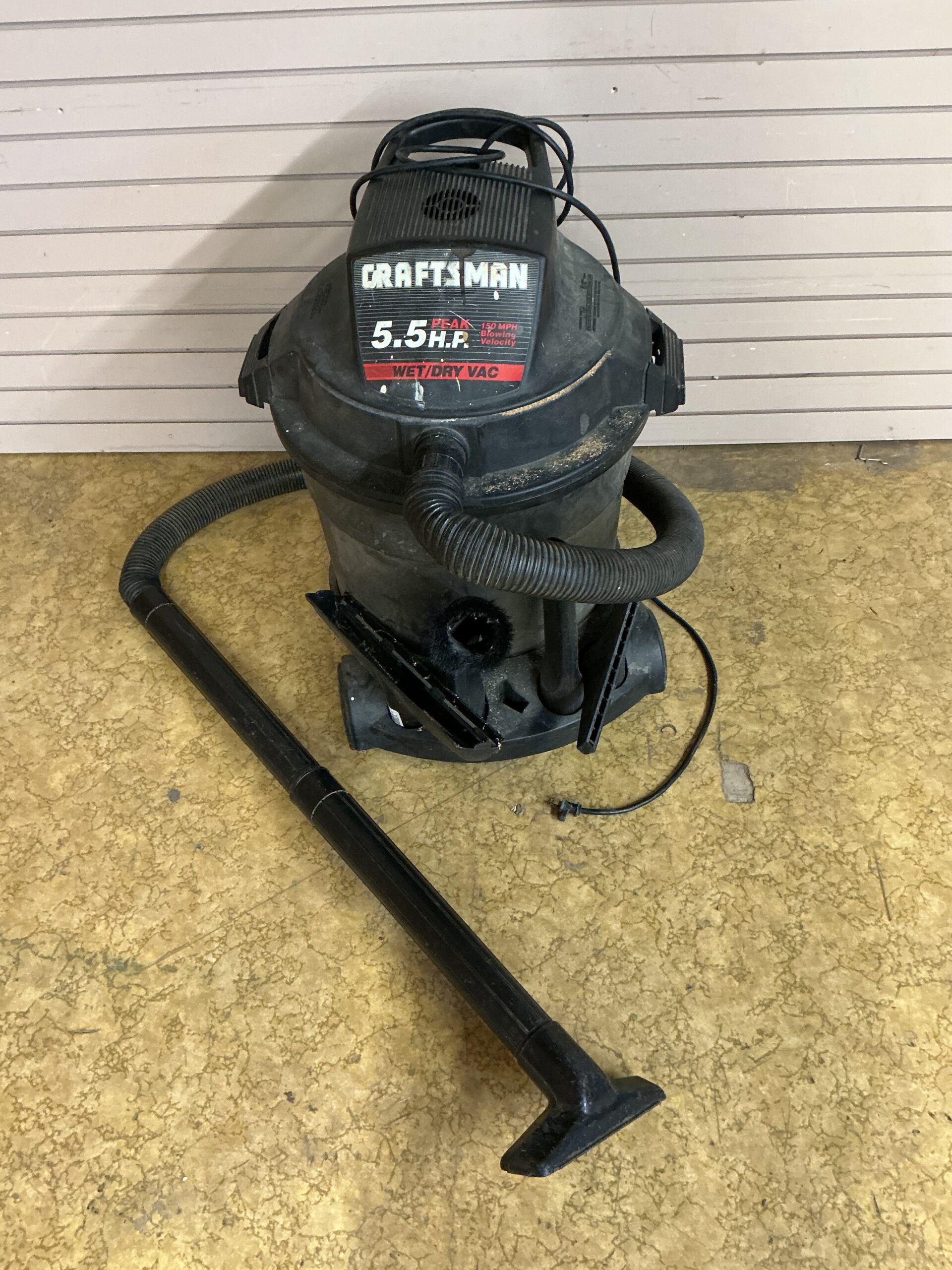Shop Vac