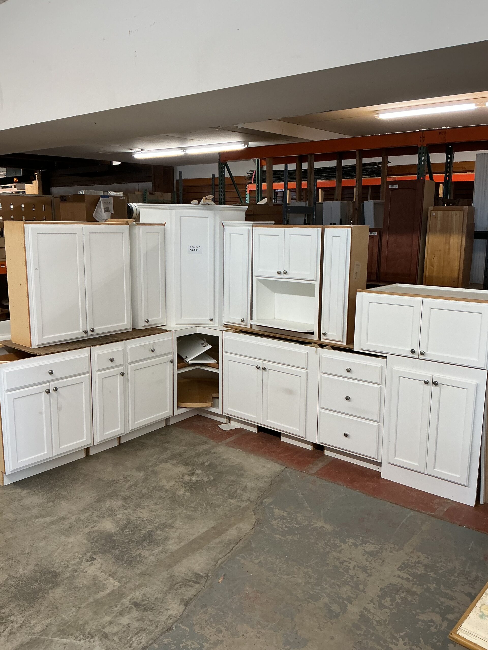 Kitchen Cabinet Set
