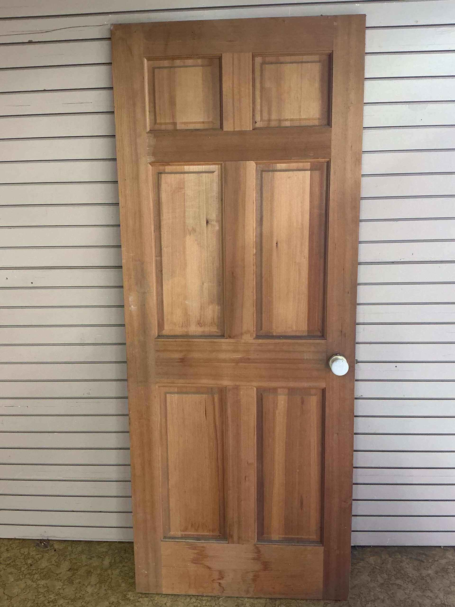 Interior Door