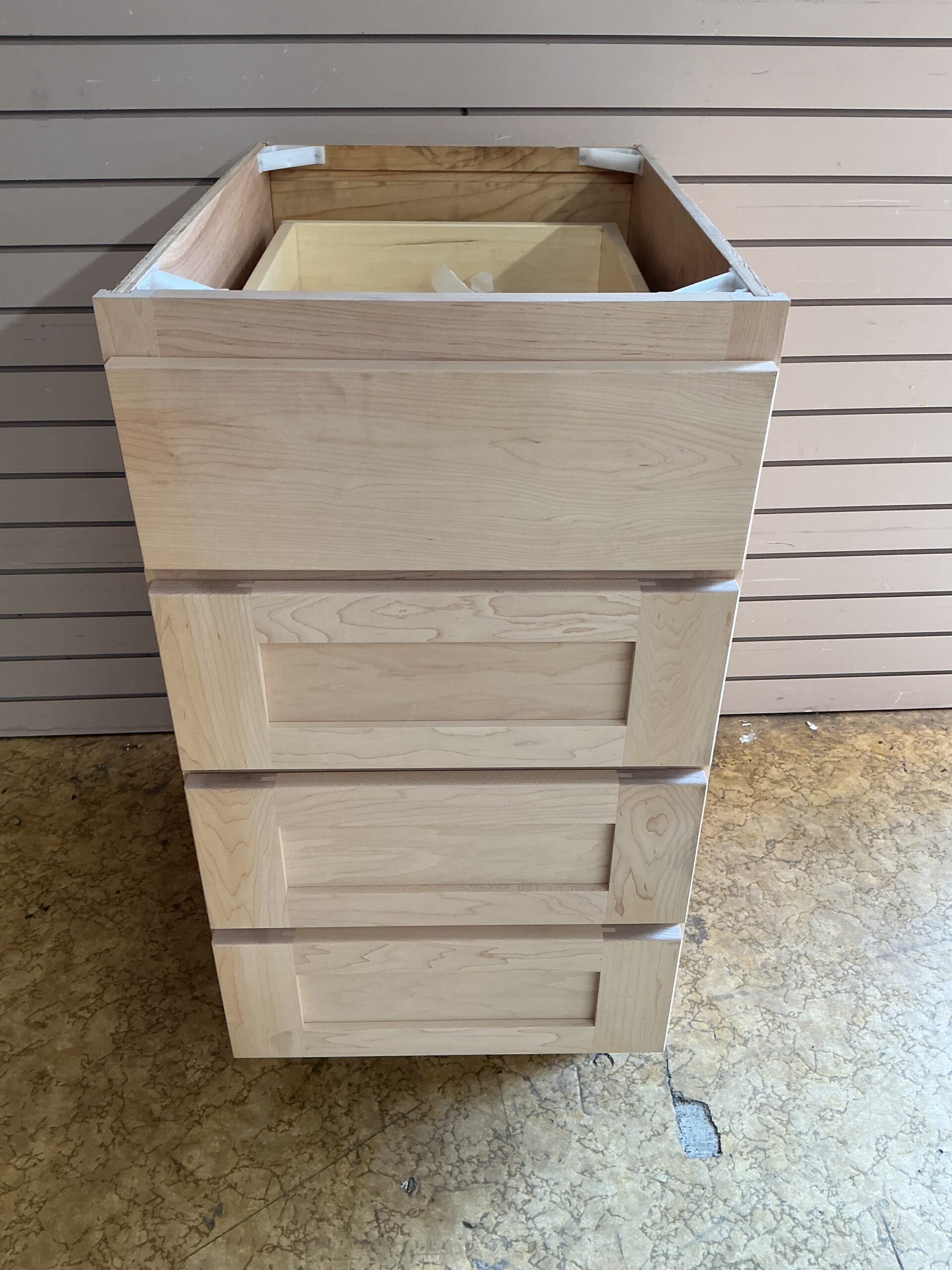4 Drawer Base