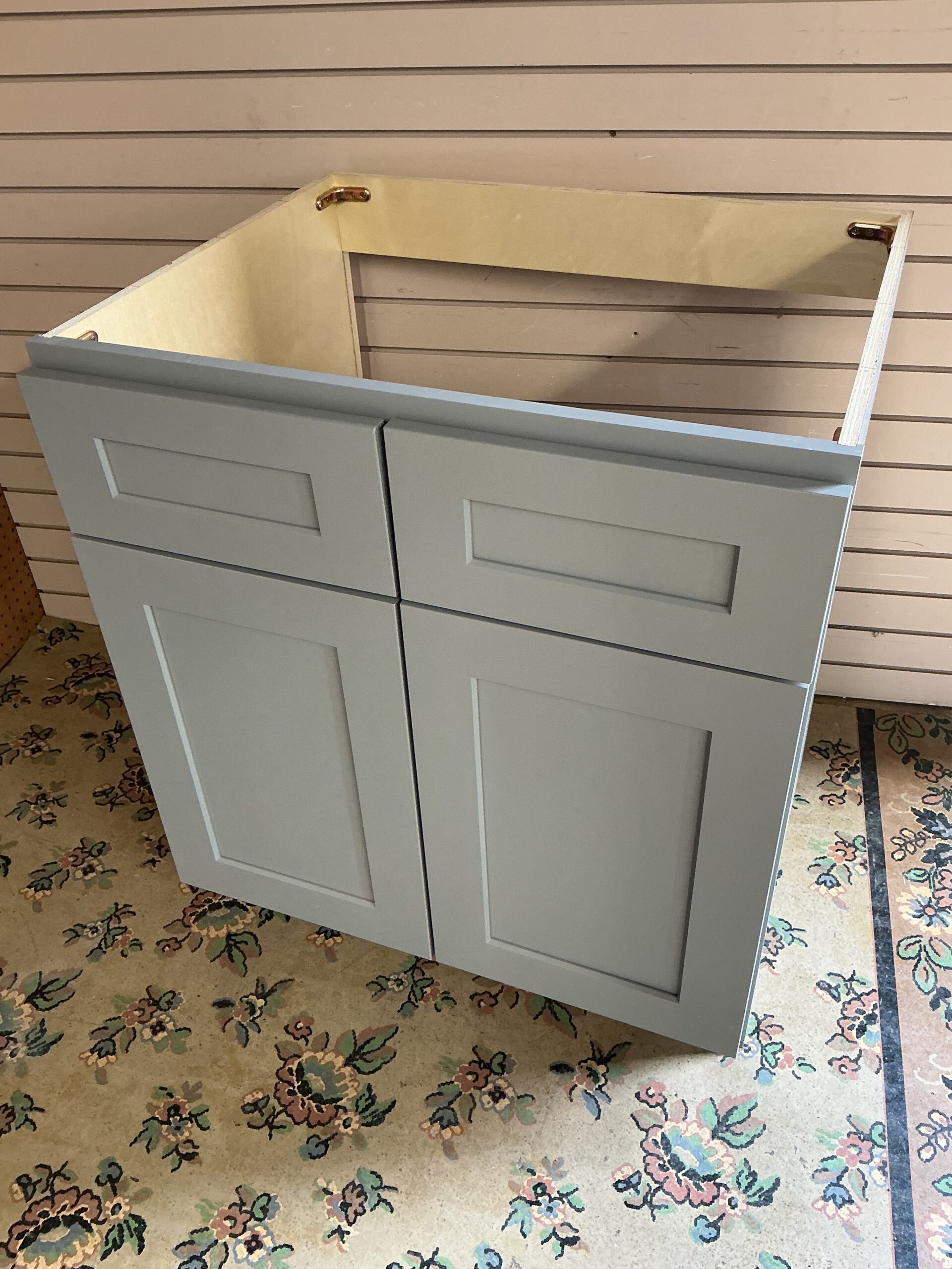 Kitchen Sink Base
